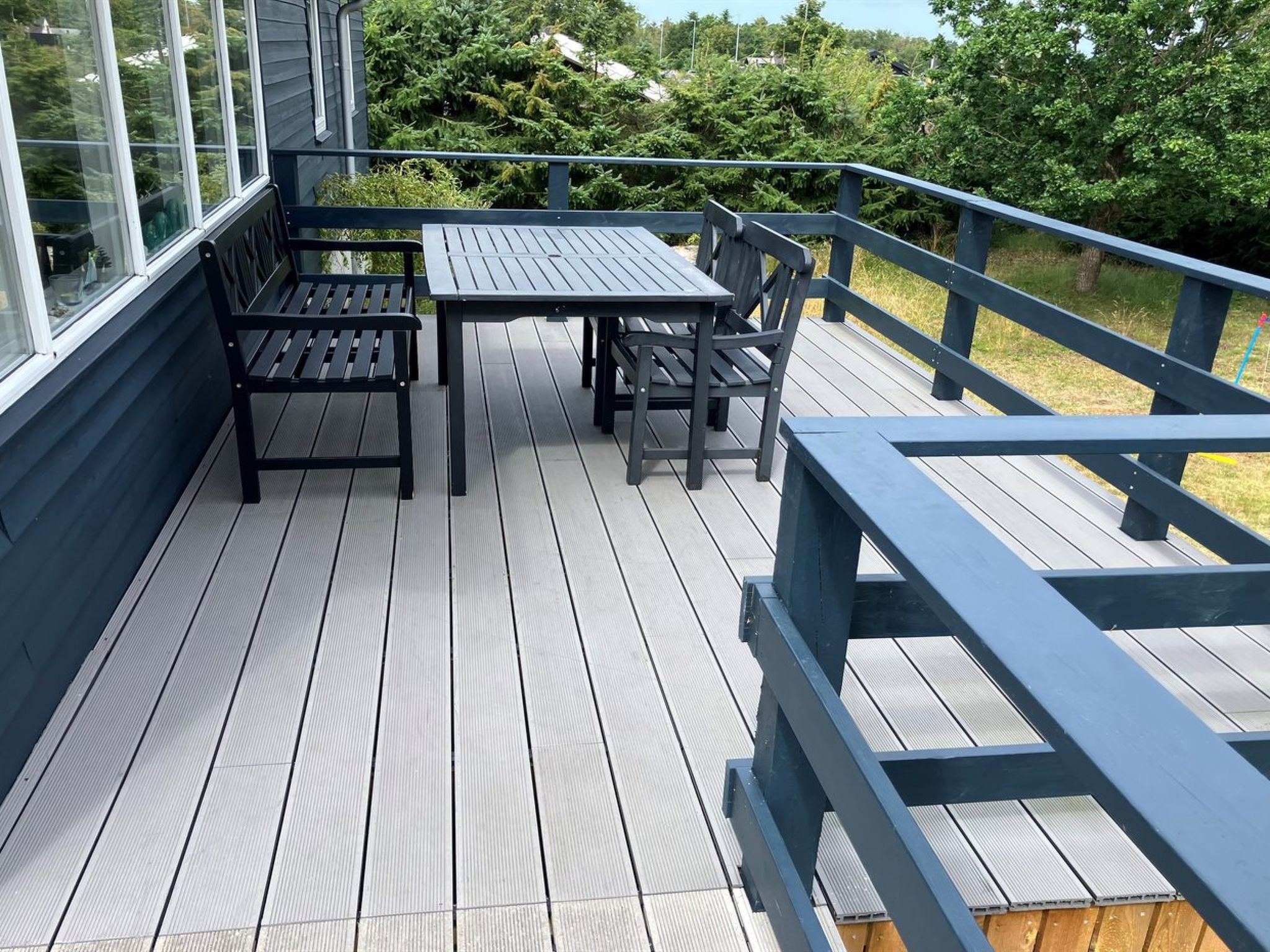 "Shaya" - 500m from the sea - Buiten