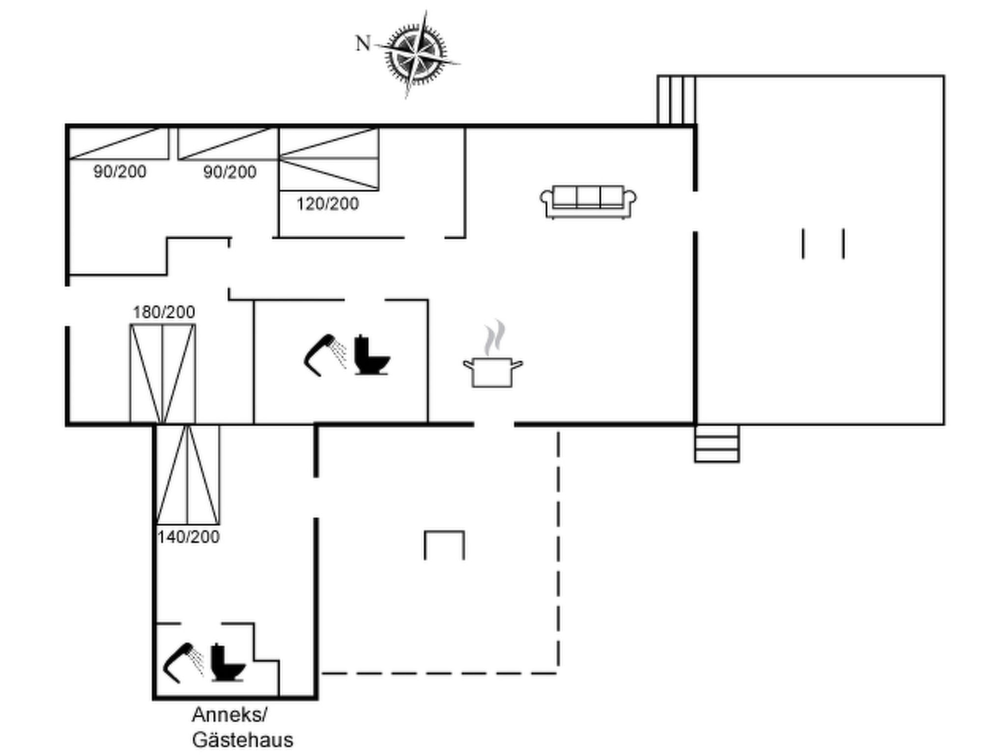 "Shaya" - 500m from the sea