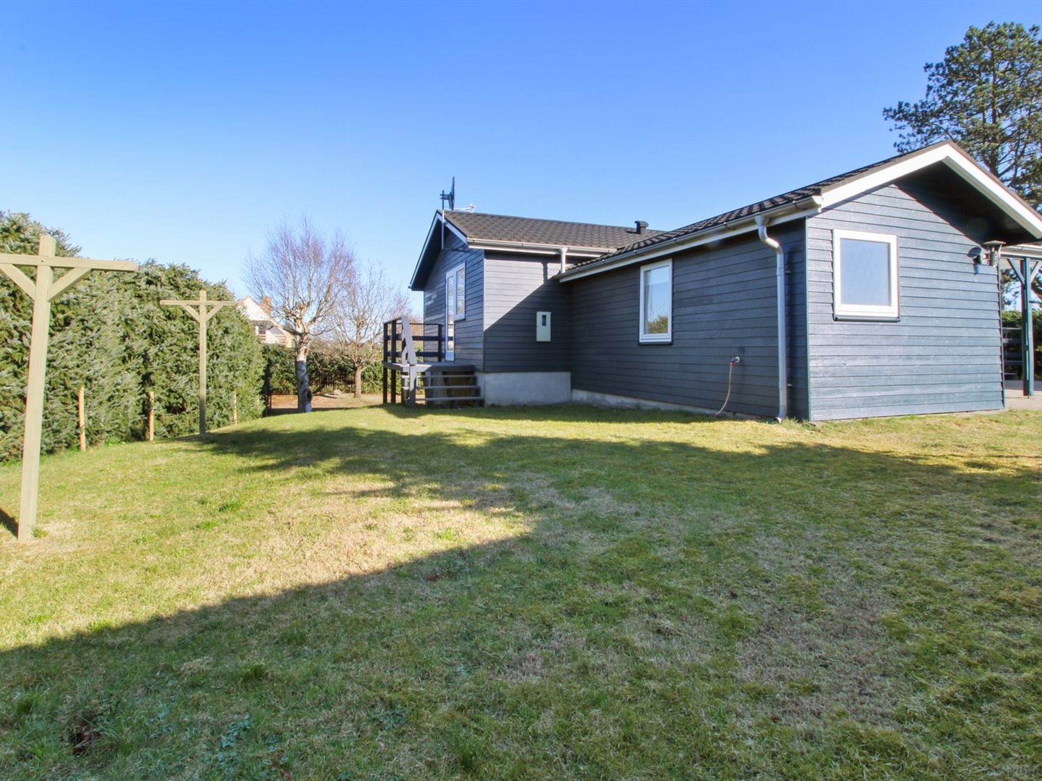 "Shaya" - 500m from the sea-Buiten