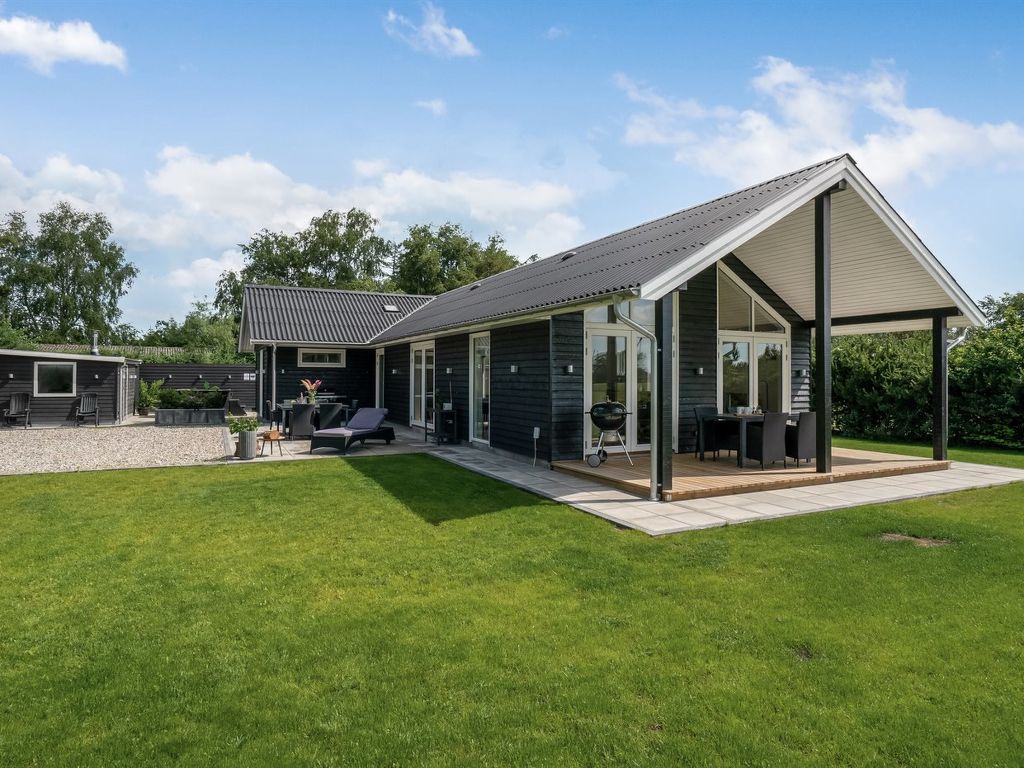 Vakantiehuis Cholena in Denemarken