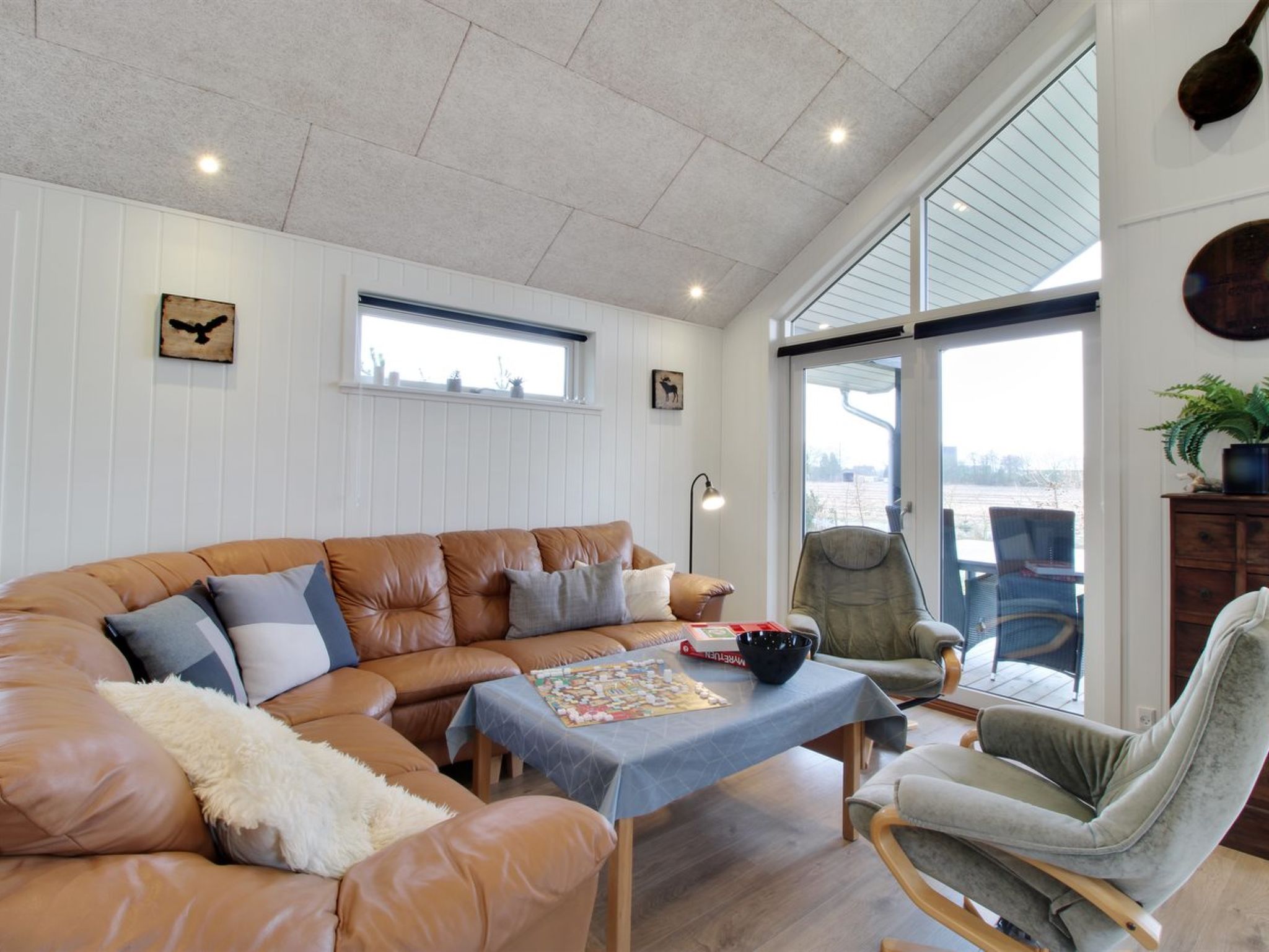"Cholena" - 700m from the sea - Dedans