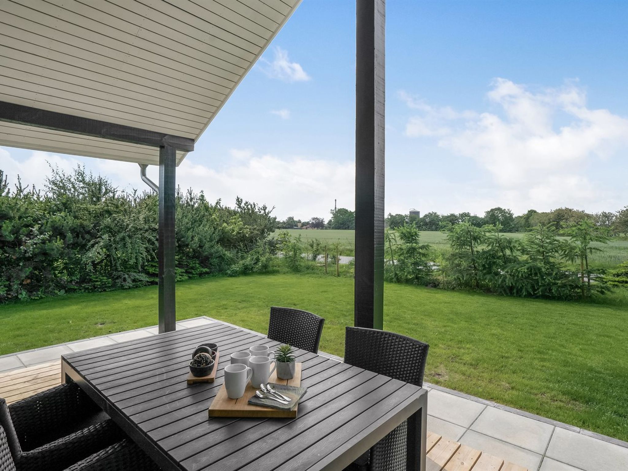 "Cholena" - 700m from the sea - Dehors