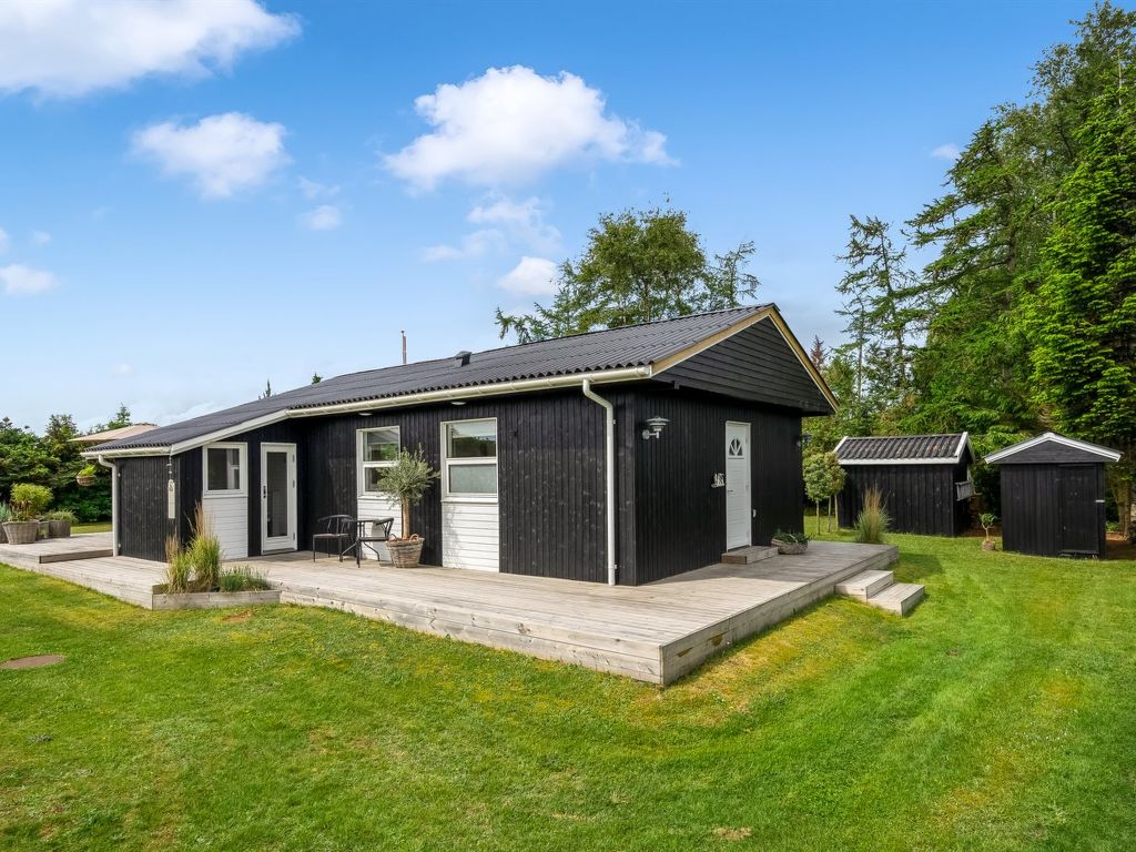 Vakantiehuis Ingiald in Denemarken