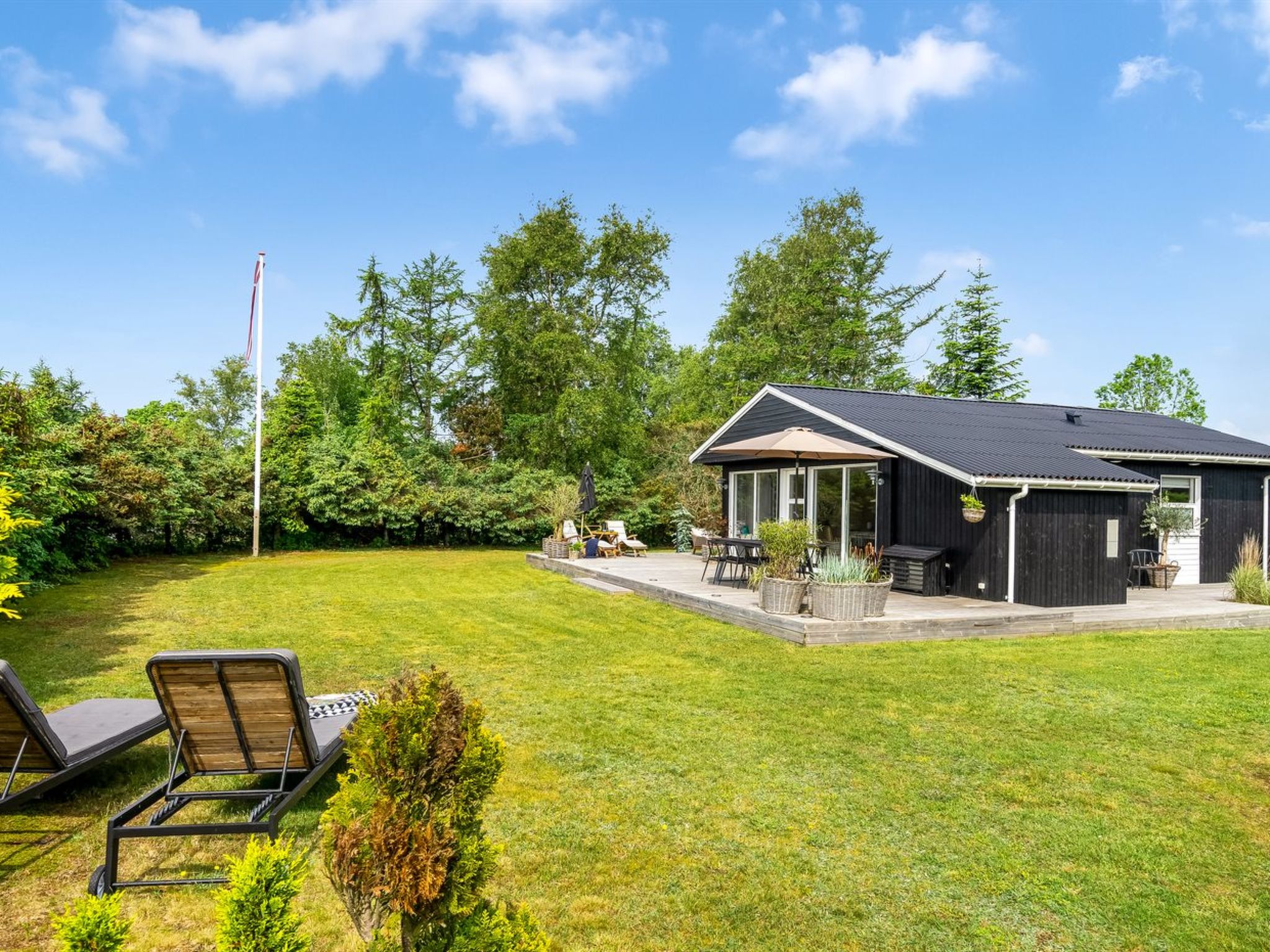 "Ingiald" - 600m from the sea-Outside