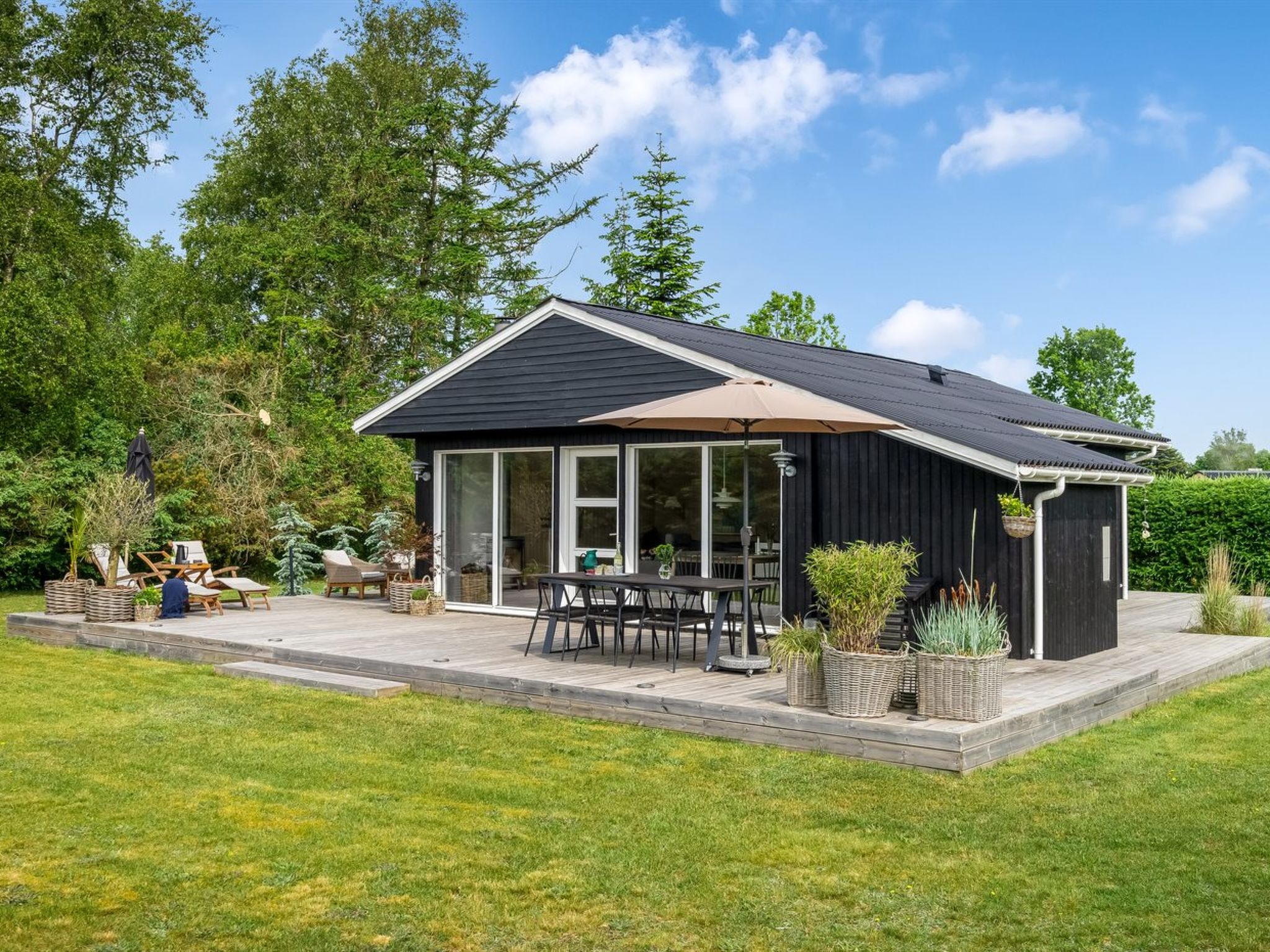 "Ingiald" - 600m from the sea-Outside