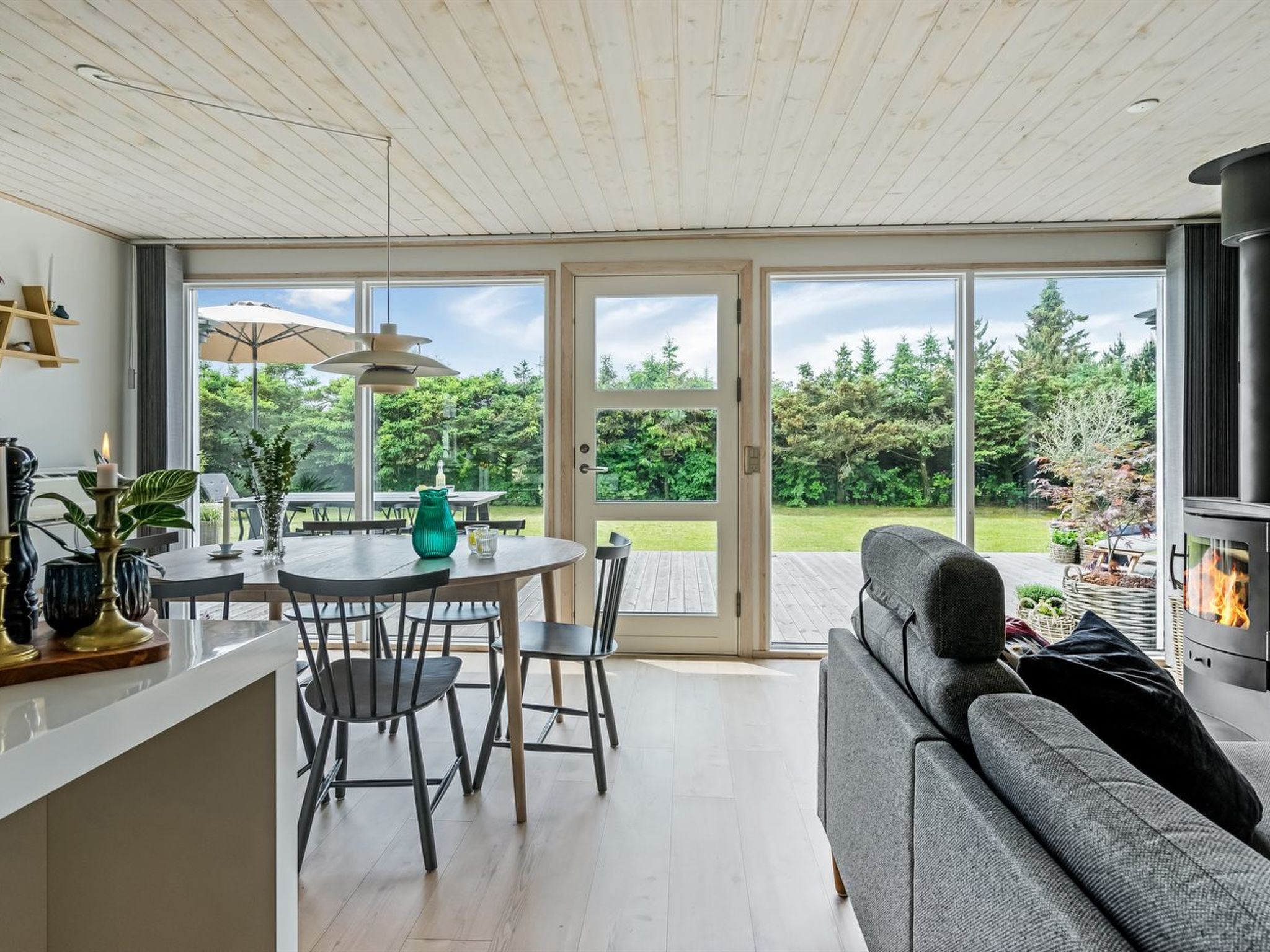 "Ingiald" - 600m from the sea-Inside