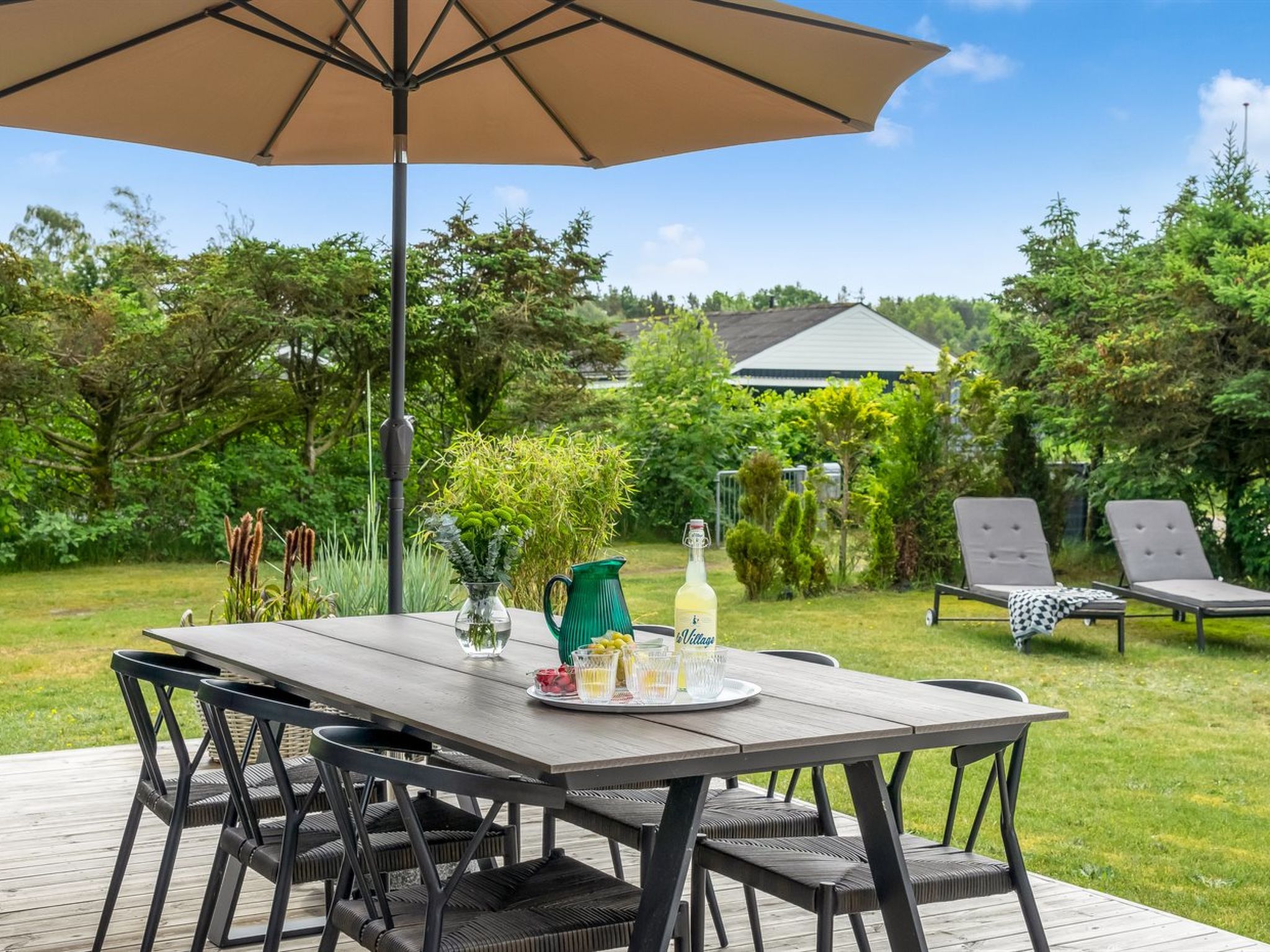 "Ingiald" - 600m from the sea - Dehors