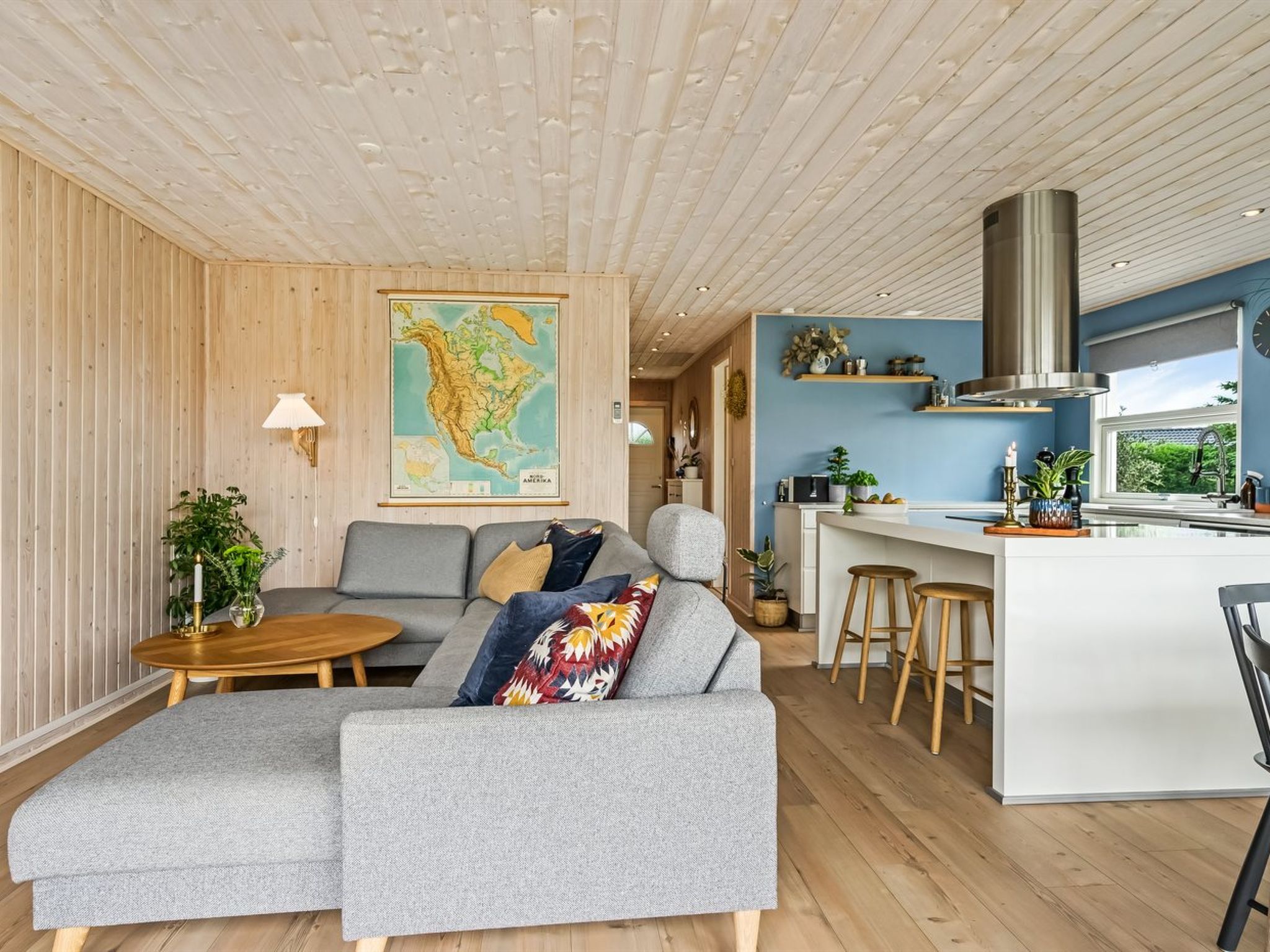 "Ingiald" - 600m from the sea - Dedans