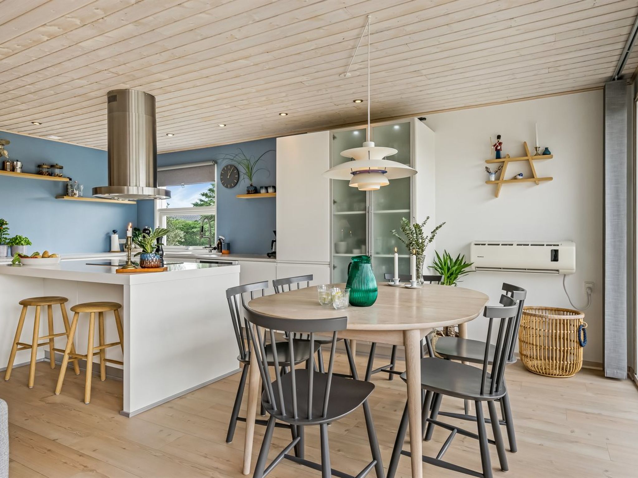 "Ingiald" - 600m from the sea - Dedans
