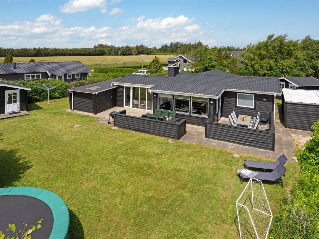 Vakantiehuis Edel in Denemarken