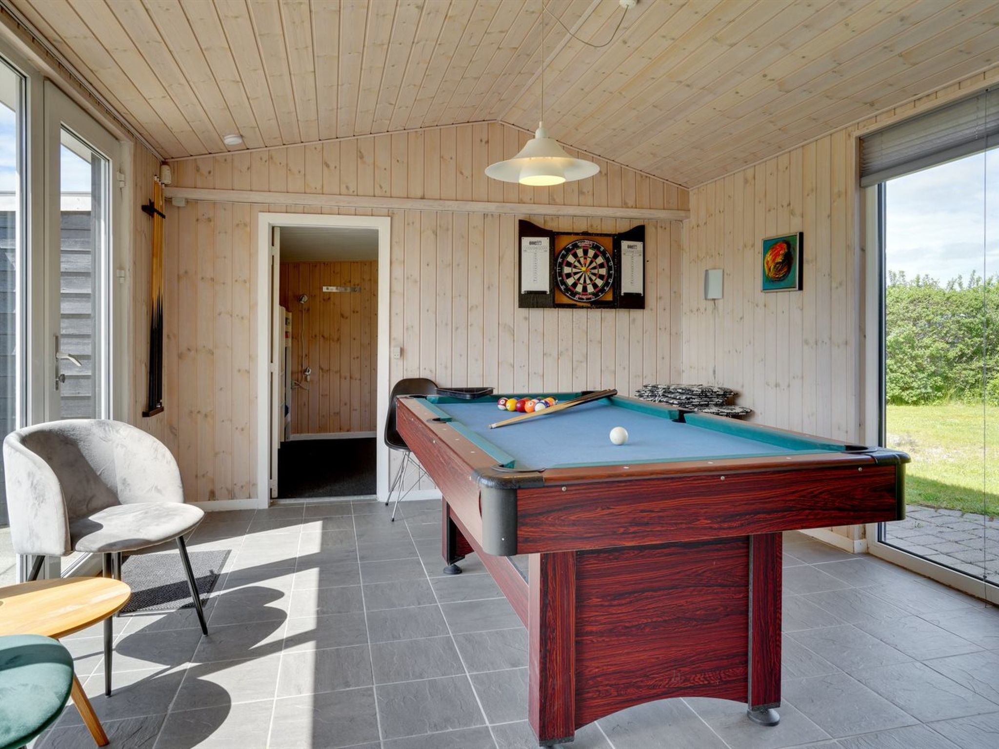 "Edel" - 650m from the sea - Dedans
