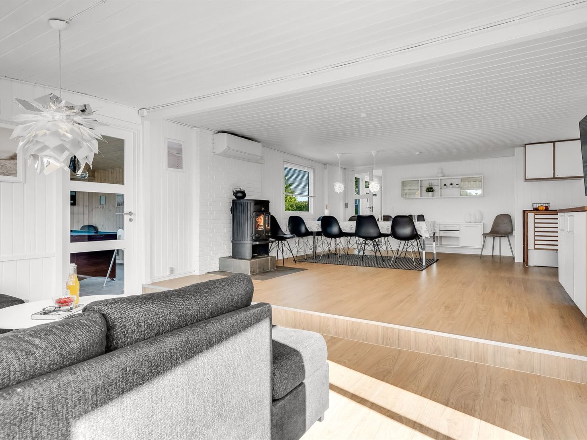 "Edel" - 650m from the sea - Dedans