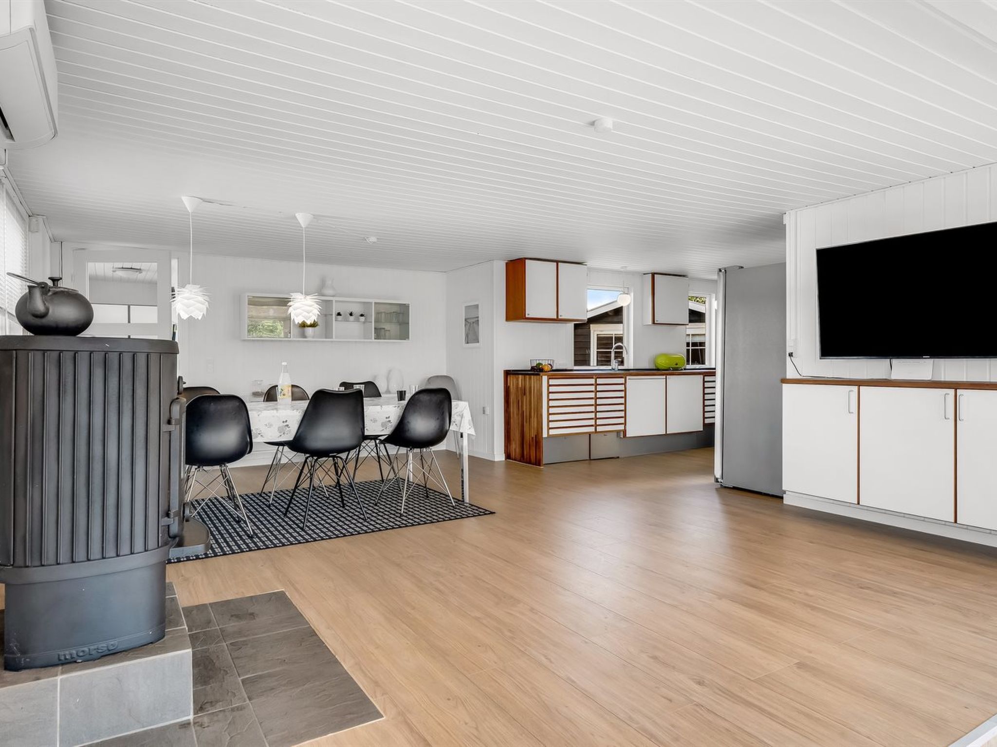 "Edel" - 650m from the sea - Dedans