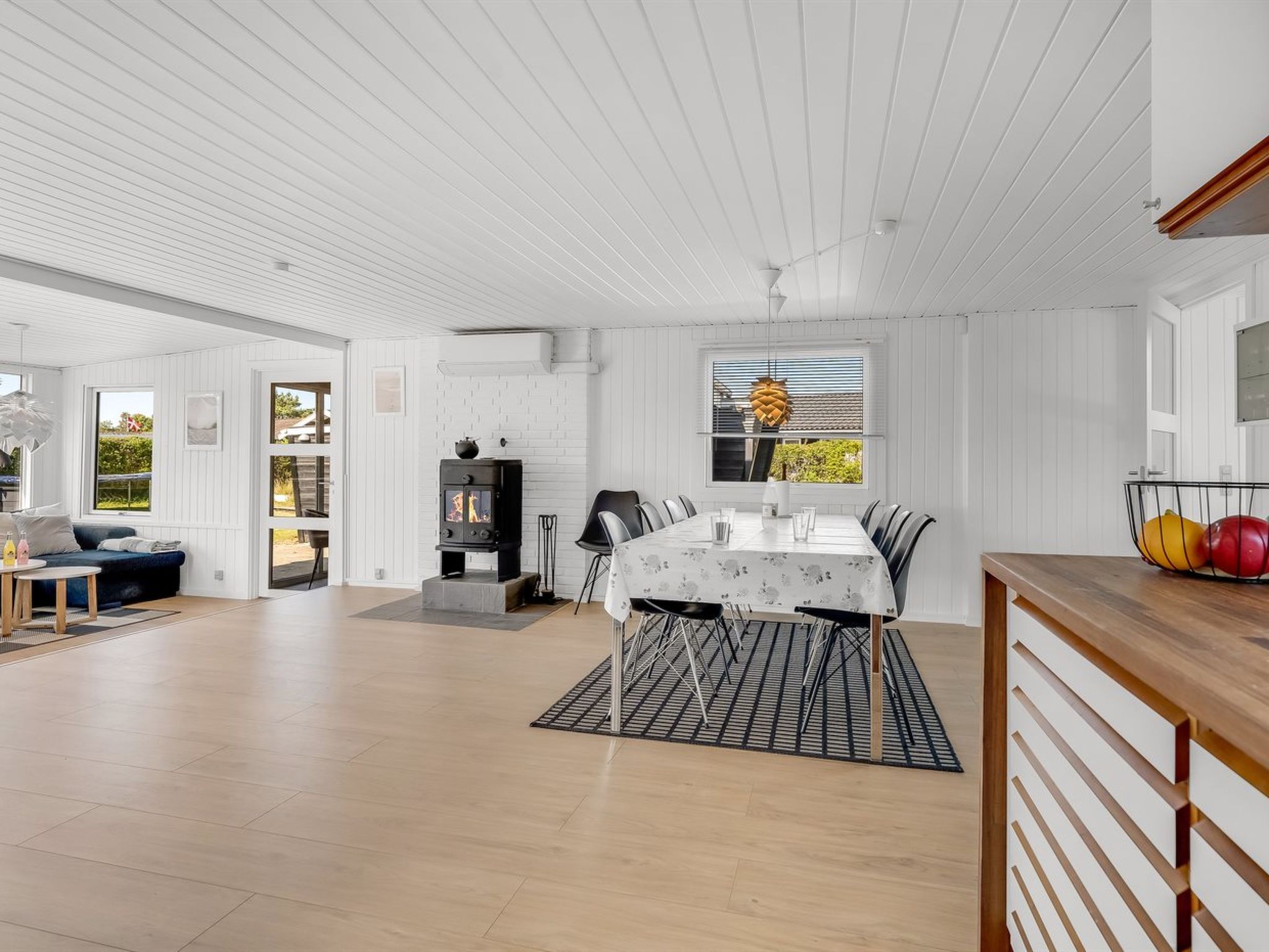 "Edel" - 650m from the sea - Dedans