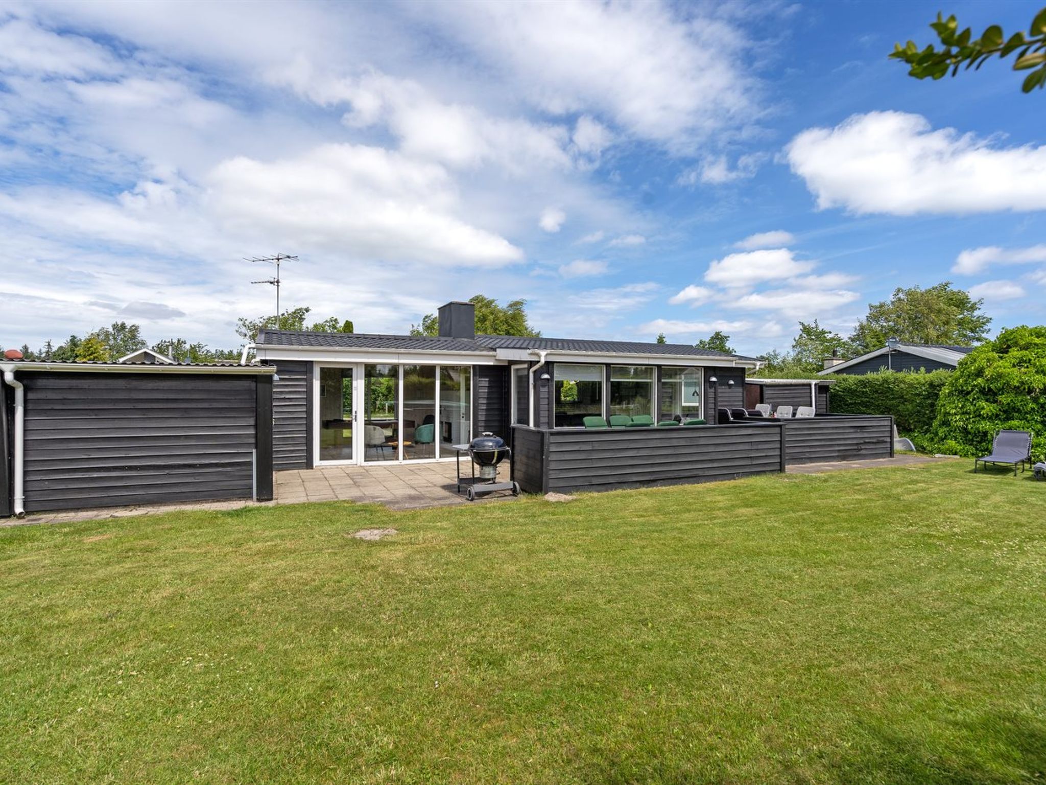 "Edel" - 650m from the sea-Buiten