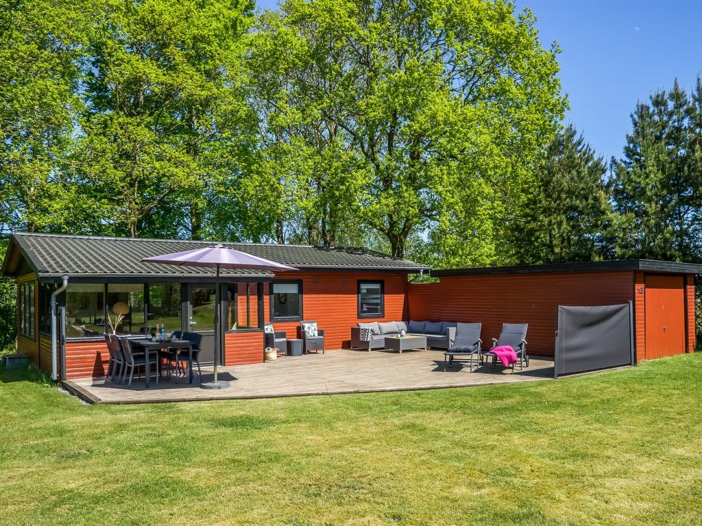 Vakantiehuis Elmina in Denemarken