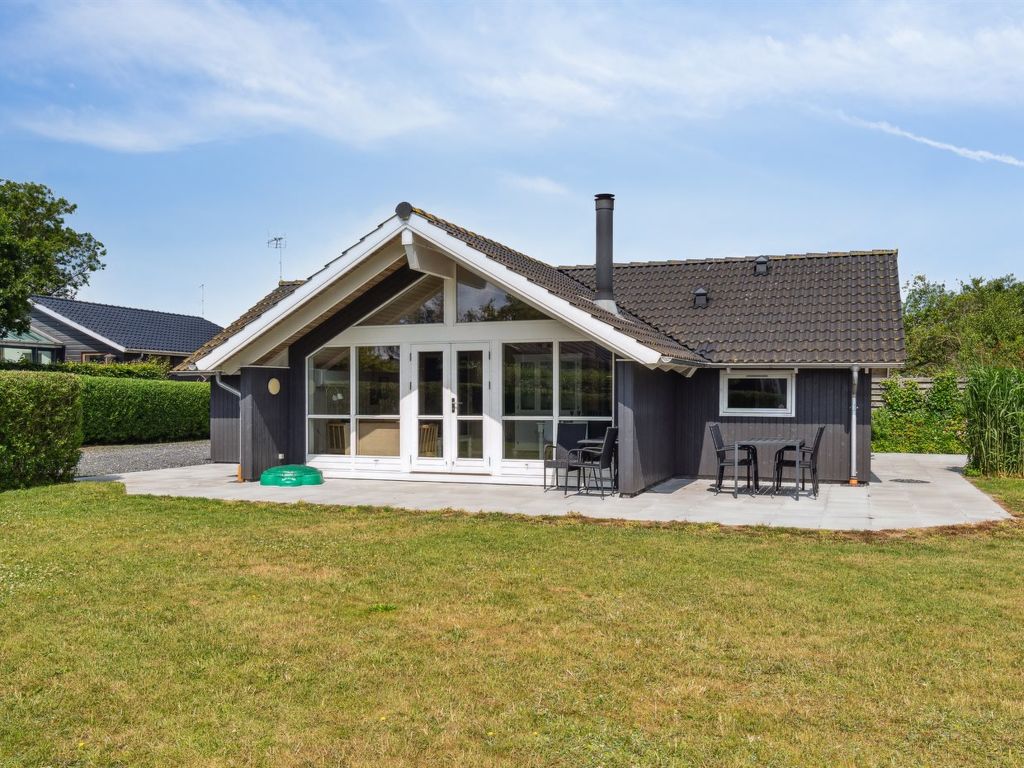 Vakantiehuis Gertrud in Denemarken