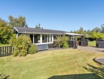 Savina – Vakantiehuis vlakbij zee in Hadsund, Noordoost-Jutland - thumbnail 1