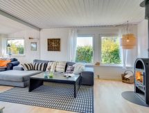 Savina – Vakantiehuis vlakbij zee in Hadsund, Noordoost-Jutland - thumbnail 5
