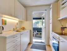 Savina – Vakantiehuis vlakbij zee in Hadsund, Noordoost-Jutland - thumbnail 2
