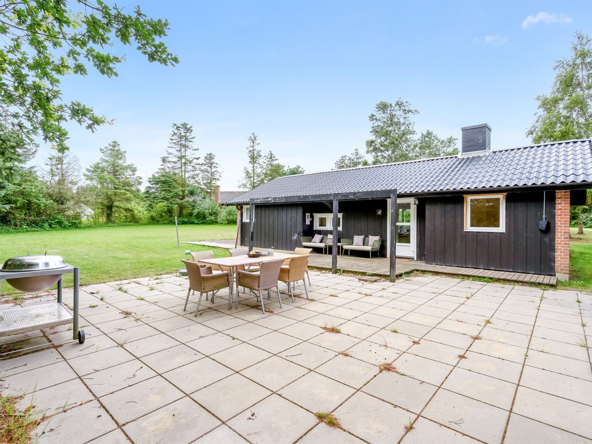 "Elmira" - 555m from the sea - Buiten