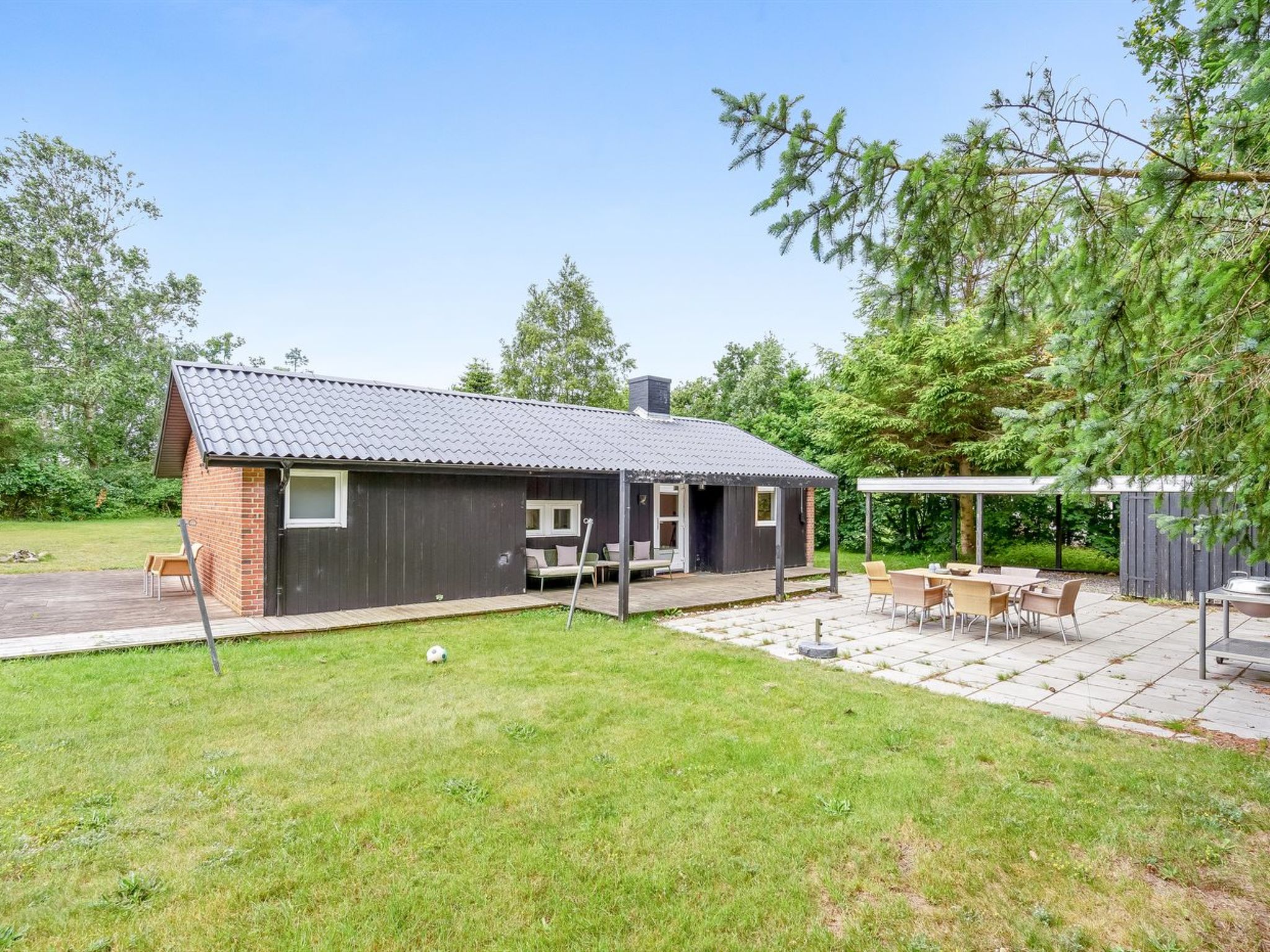 "Elmira" - 555m from the sea - Buiten