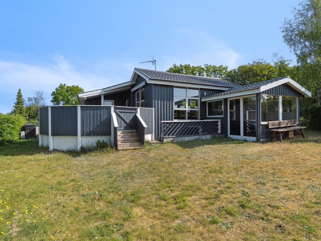 Vakantiehuis Rafn in Denemarken