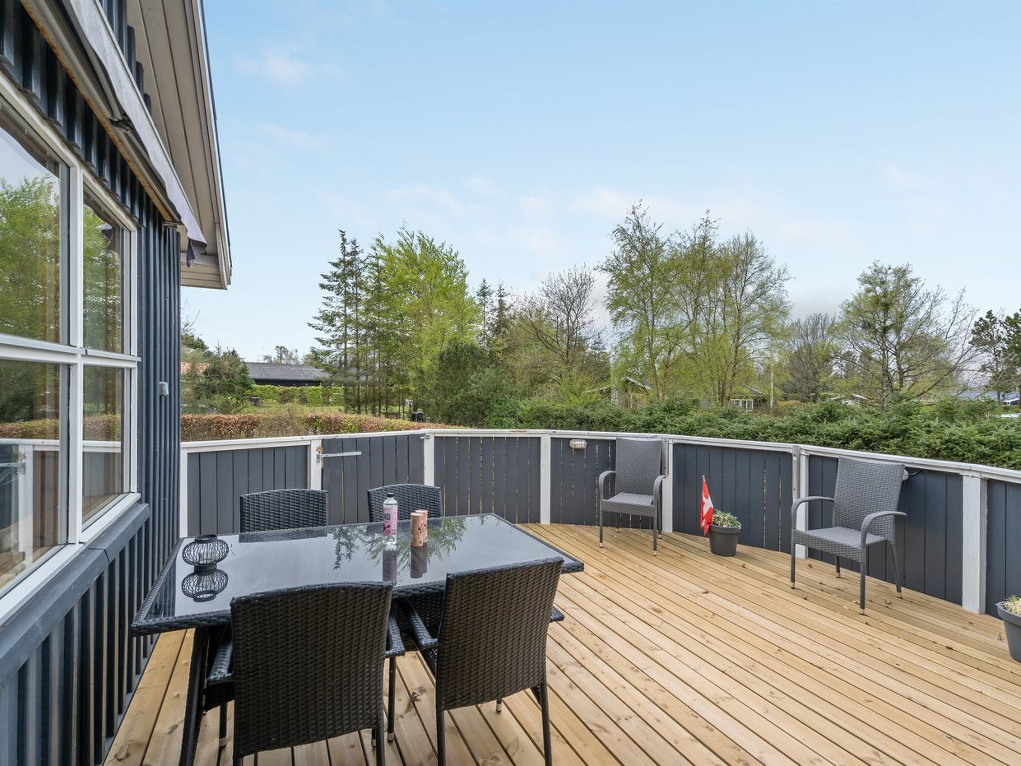 "Rafn" - 550m from the sea - Buiten
