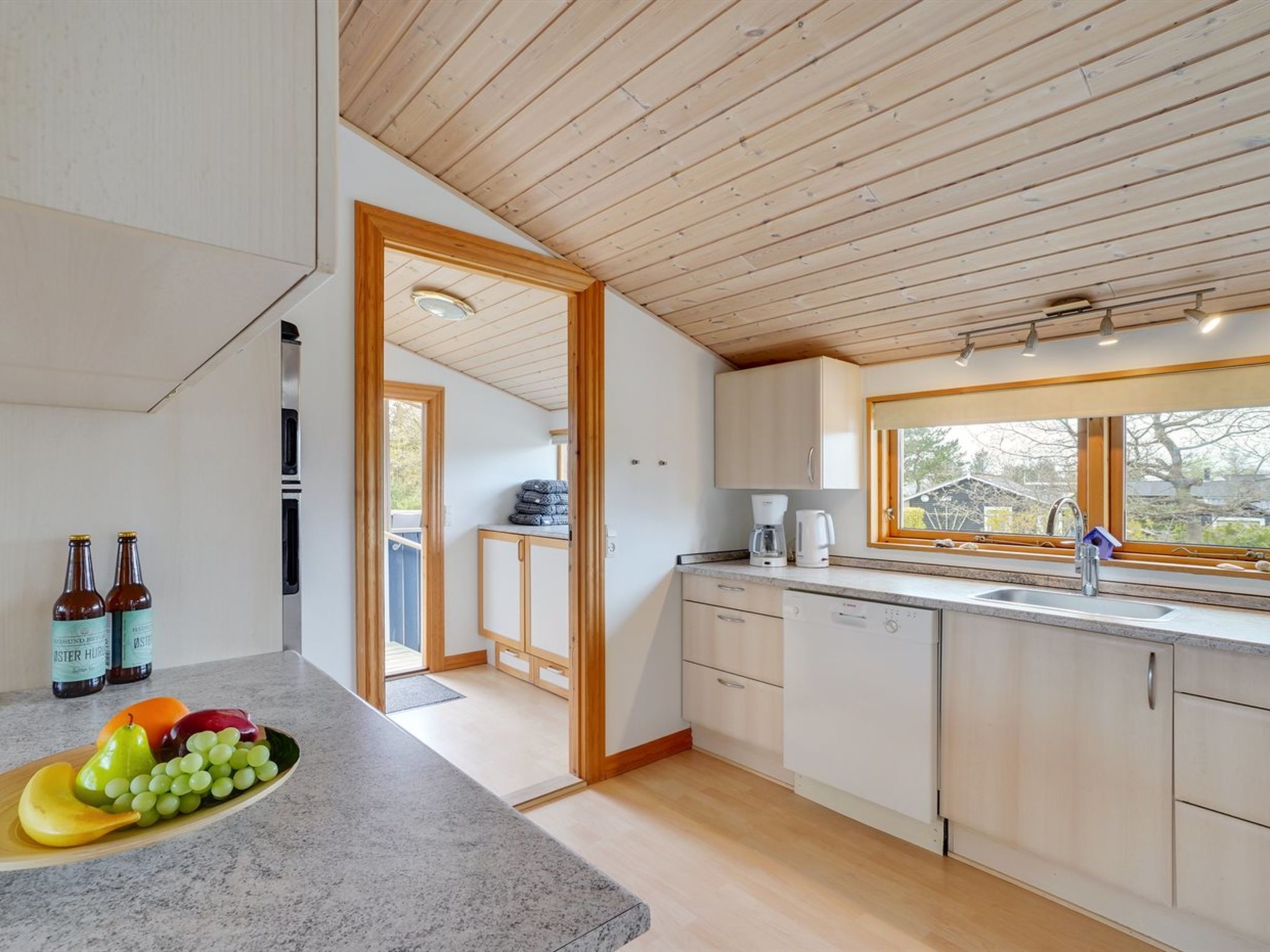 "Rafn" - 550m from the sea - Binnen