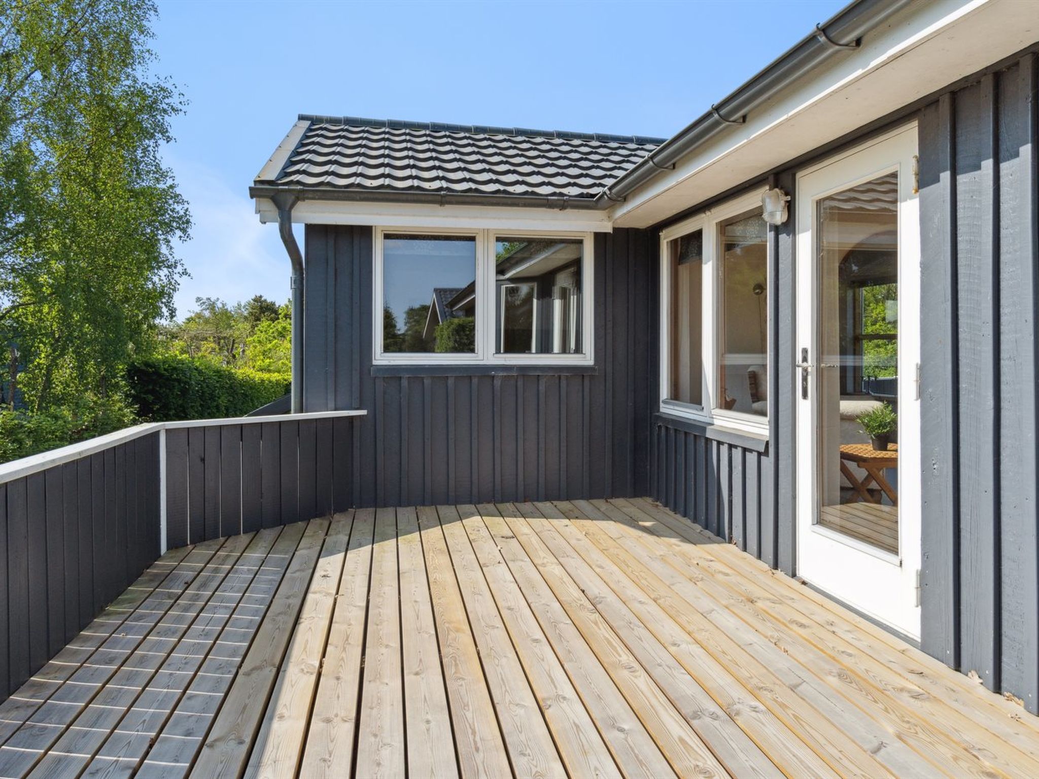 "Rafn" - 550m from the sea - Buiten