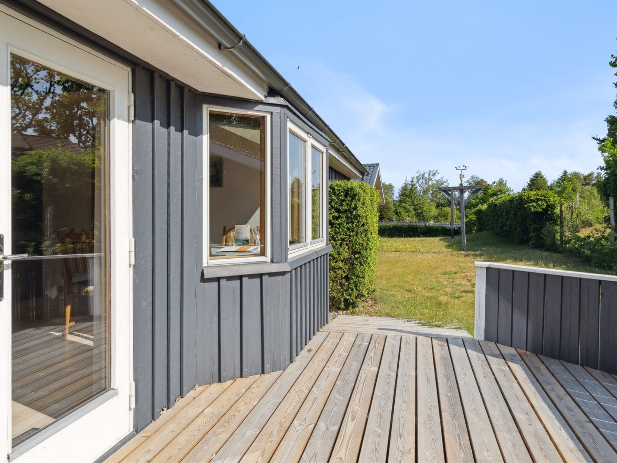 "Rafn" - 550m from the sea - Buiten