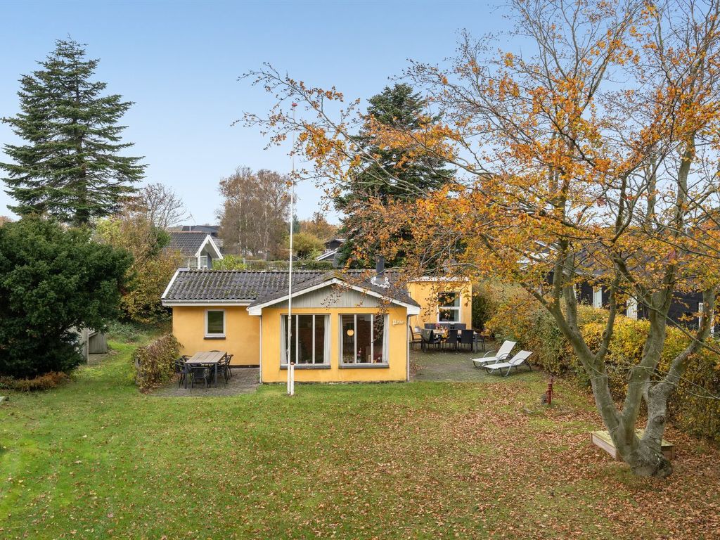 Vakantiehuis Samine