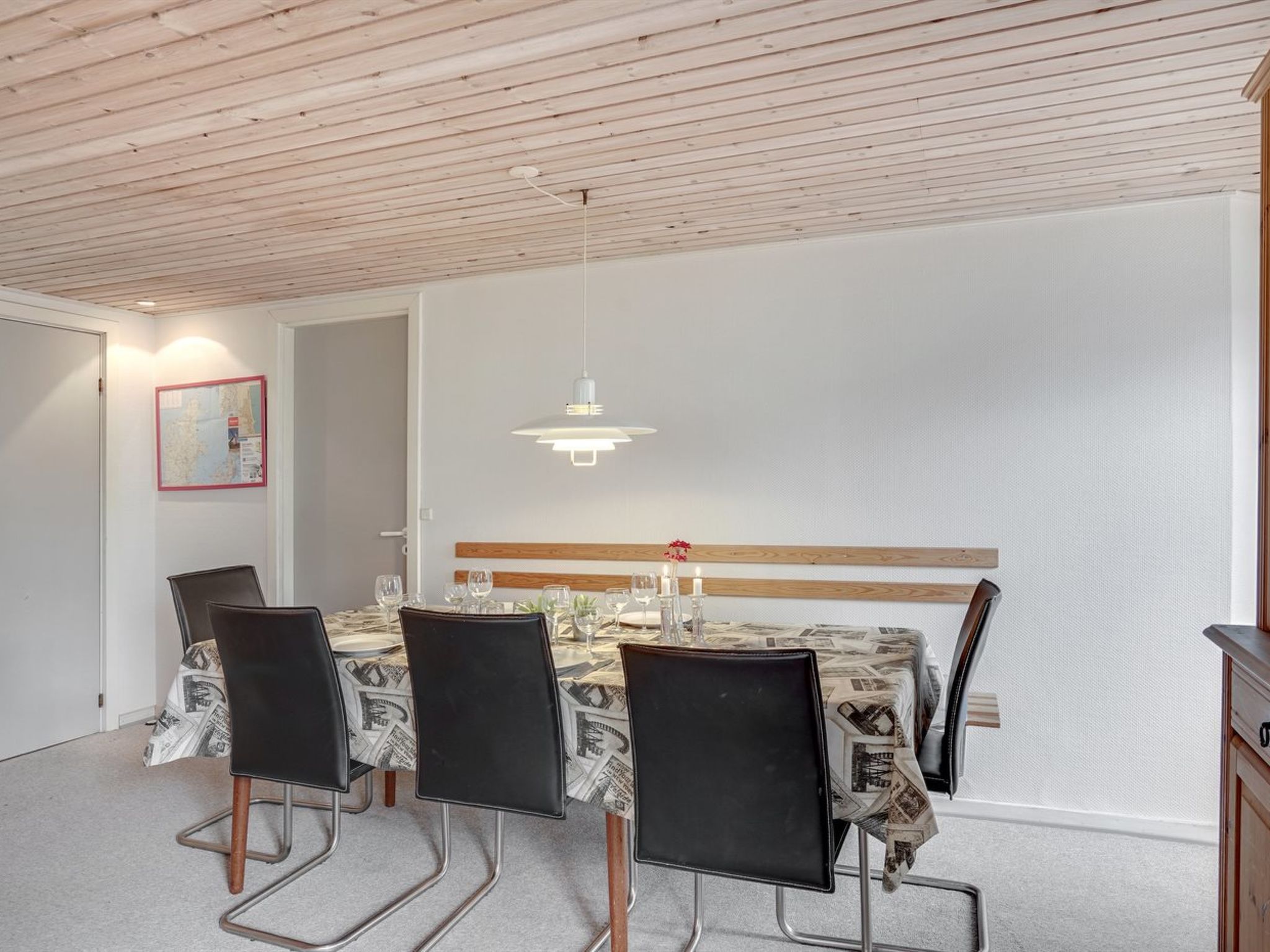 "Samine" - 100m from the sea-Inside
