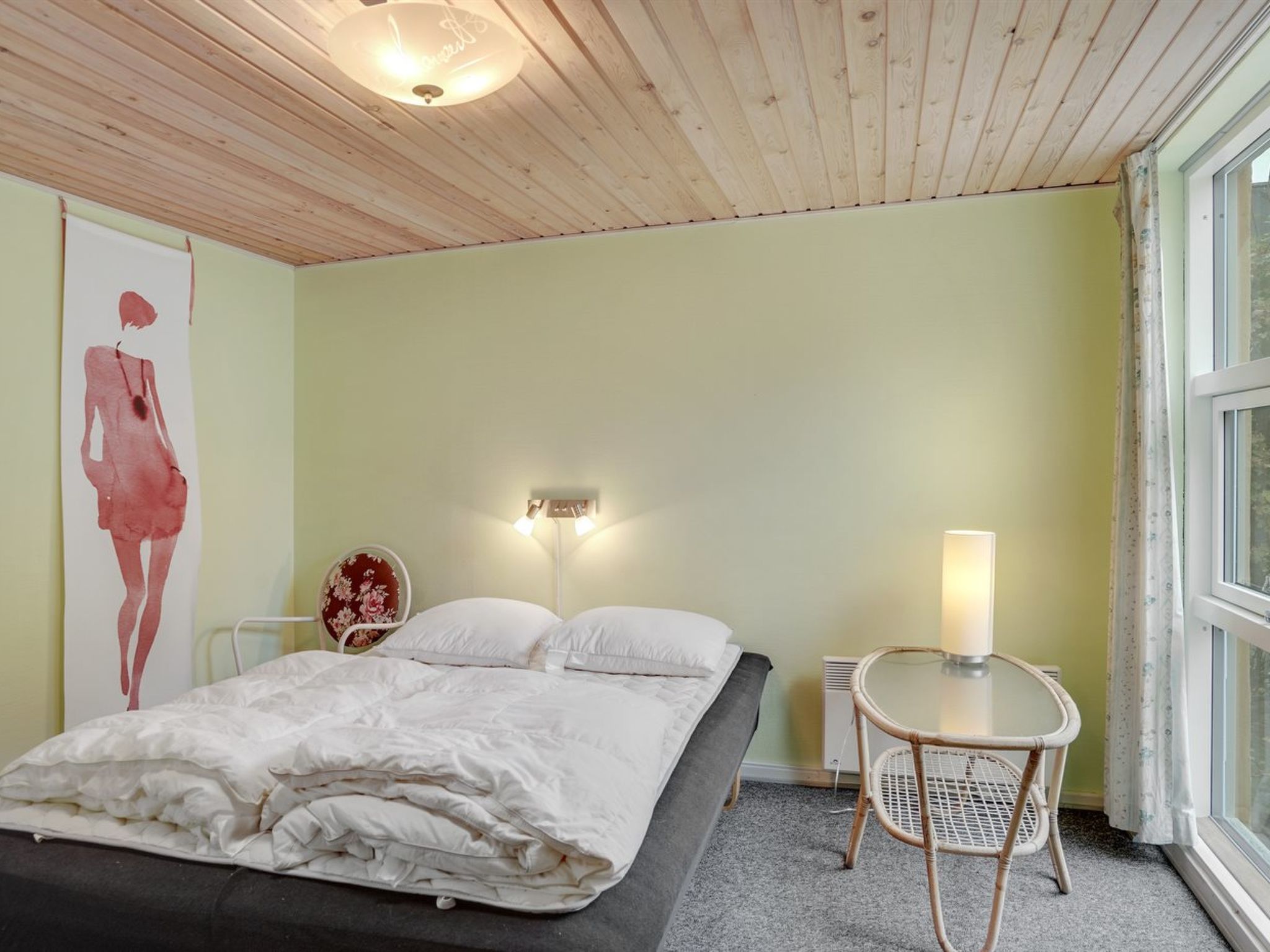 "Samine" - 100m from the sea-Inside