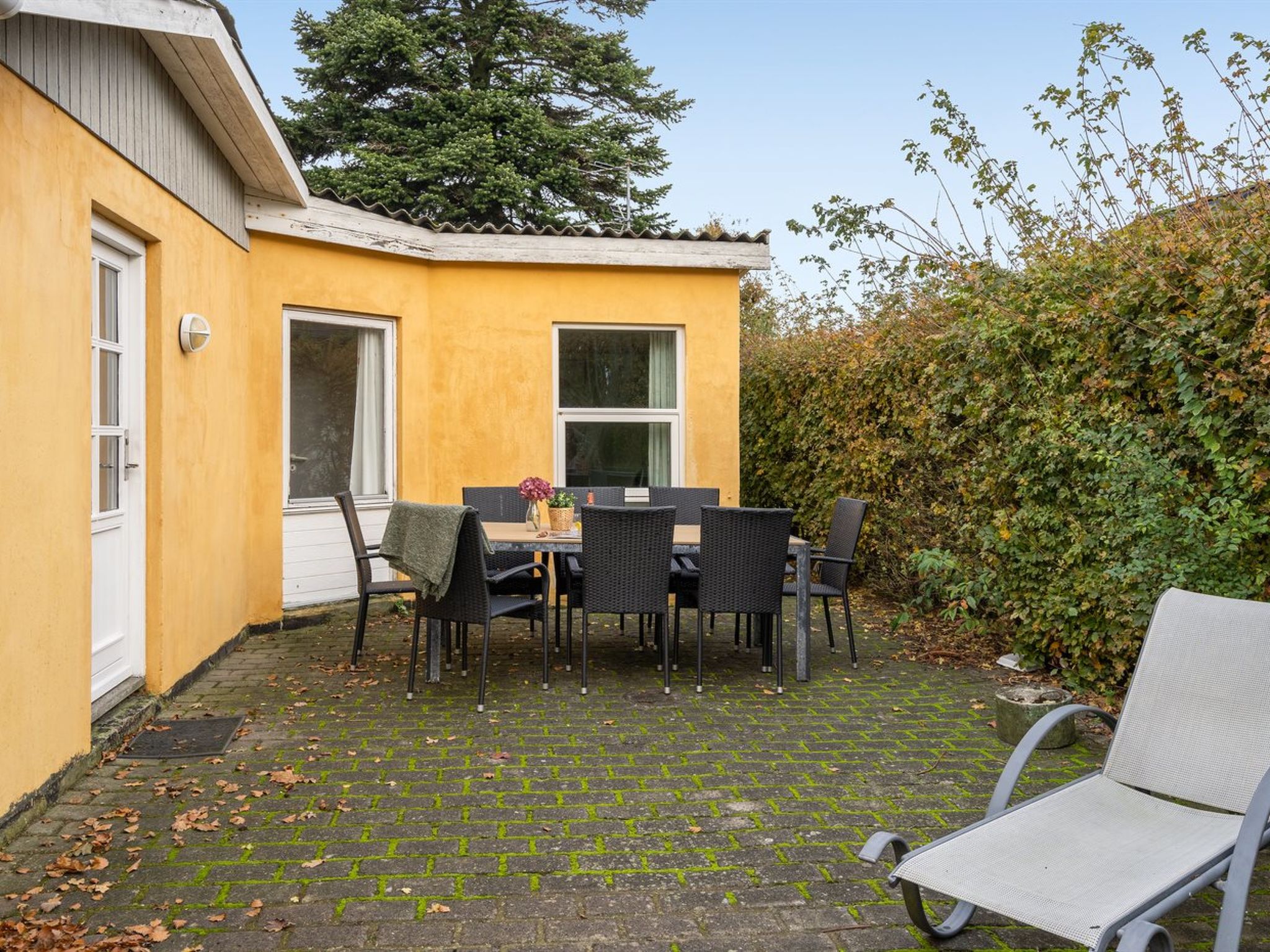 "Samine" - 100m from the sea - Buiten