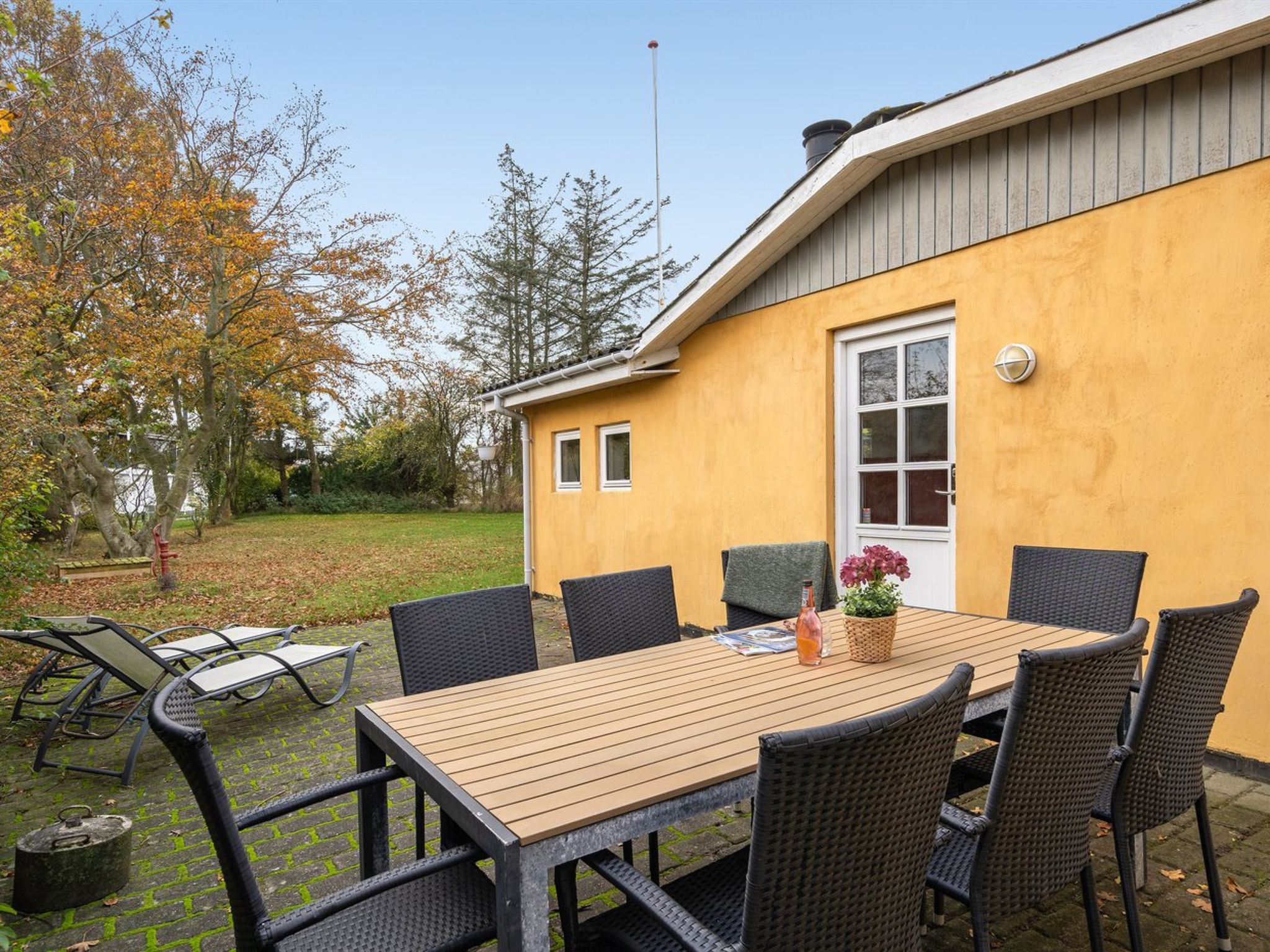 "Samine" - 100m from the sea - Buiten