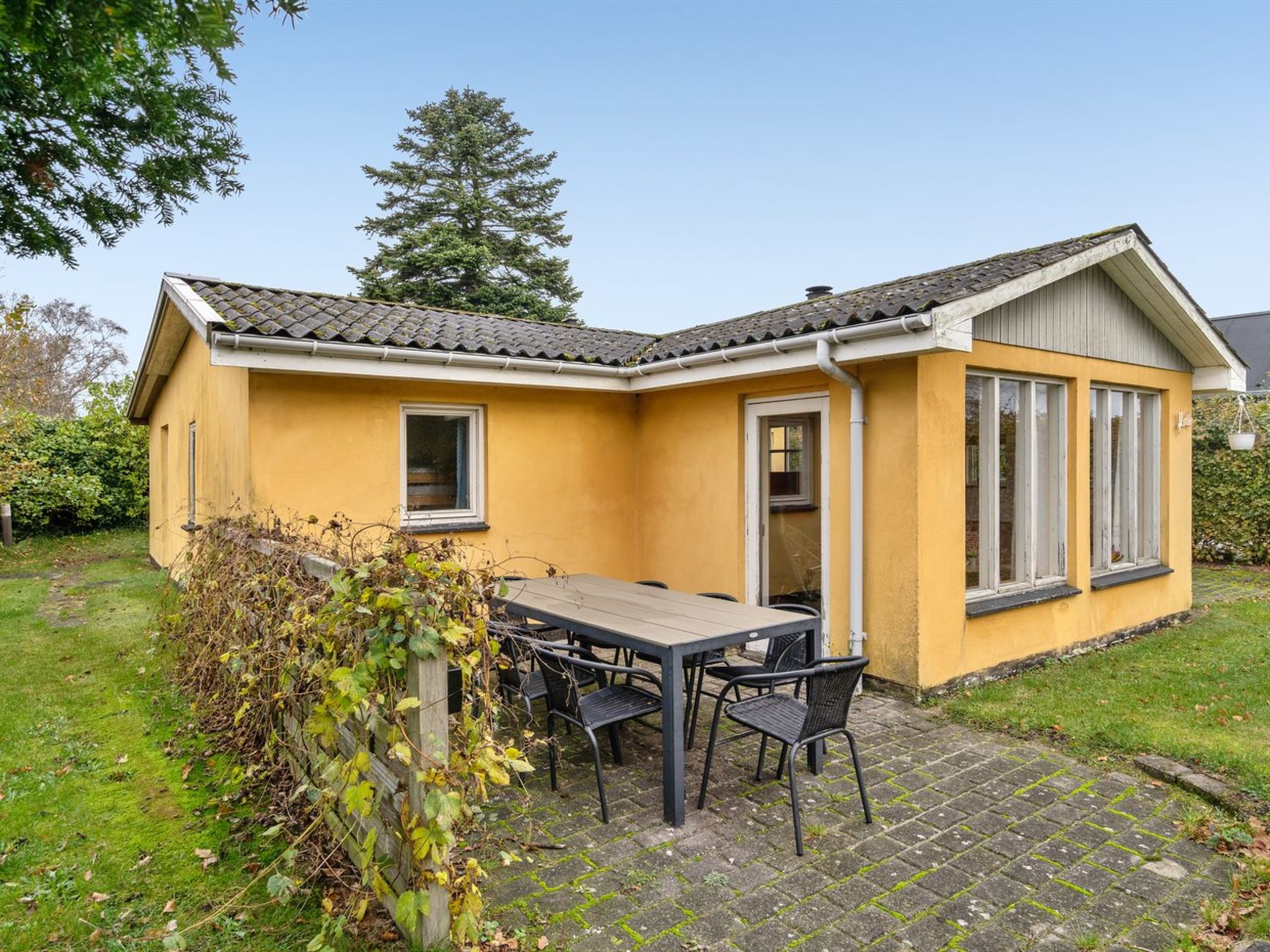 "Samine" - 100m from the sea - Buiten