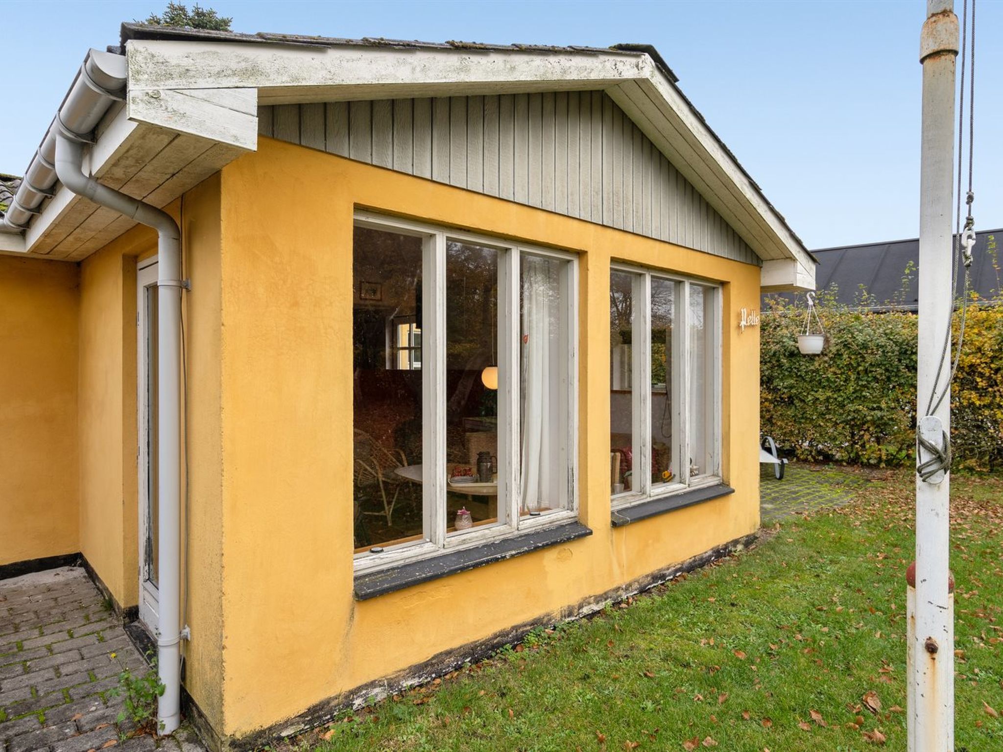 "Samine" - 100m from the sea - Buiten