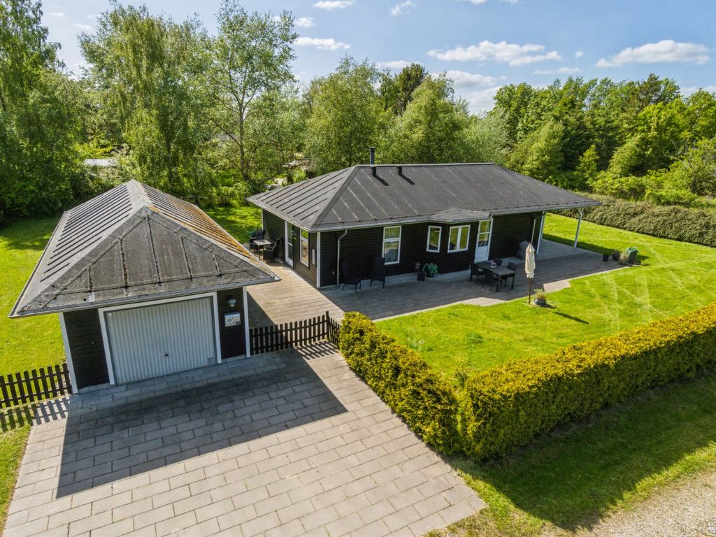 Vakantiehuis Sarika in Denemarken