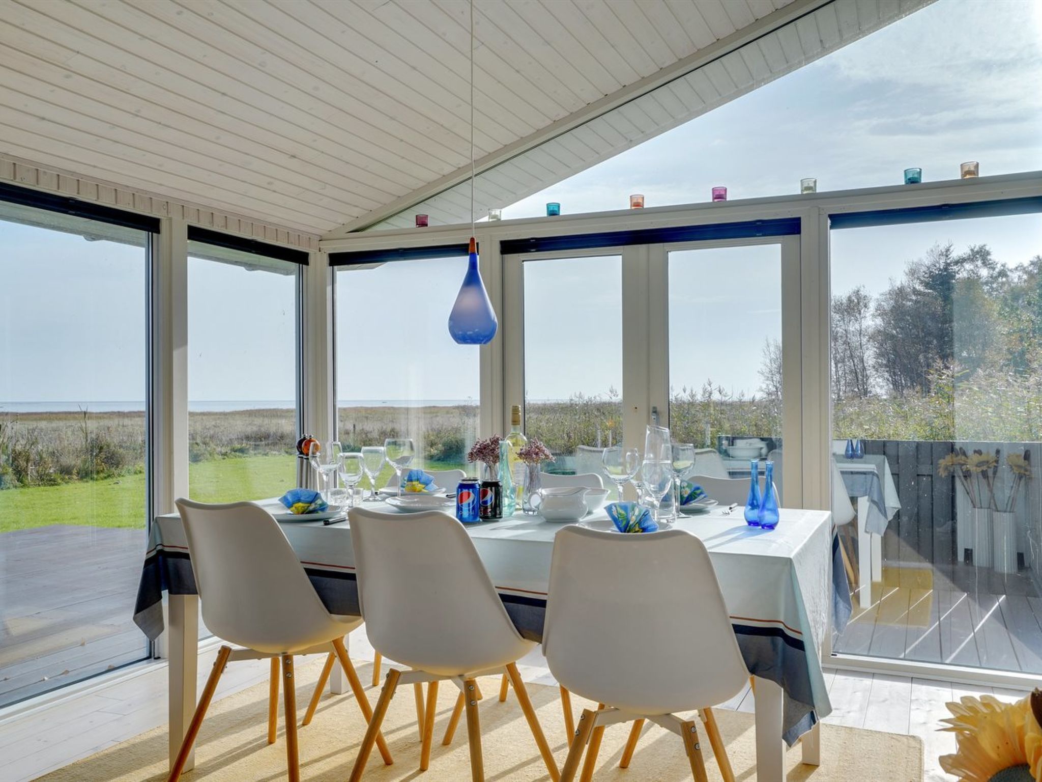 "Gisa" -  from the sea-Binnen