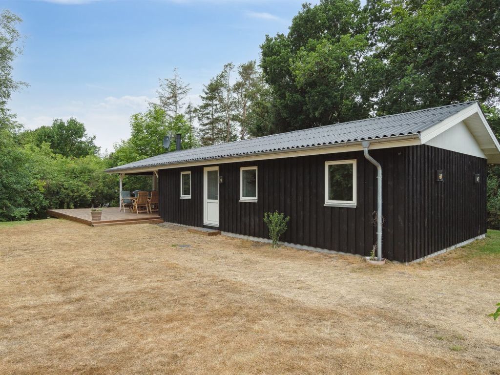 Vakantiehuis Adam in Denemarken