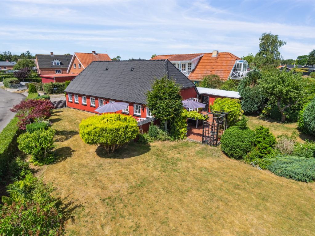 Vakantiehuis Alisa in Denemarken