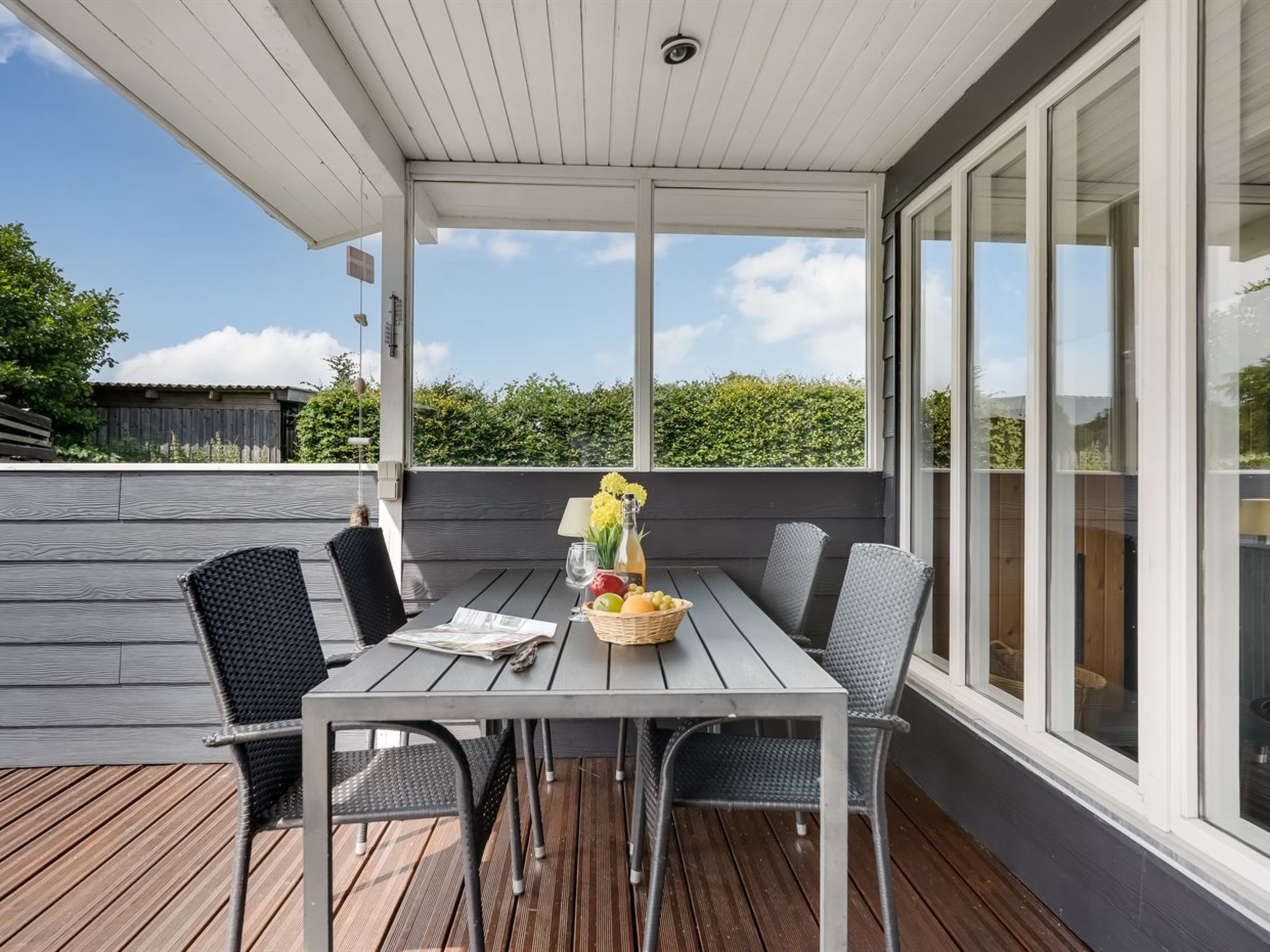 "Stygge" - 300m from the sea - Buiten
