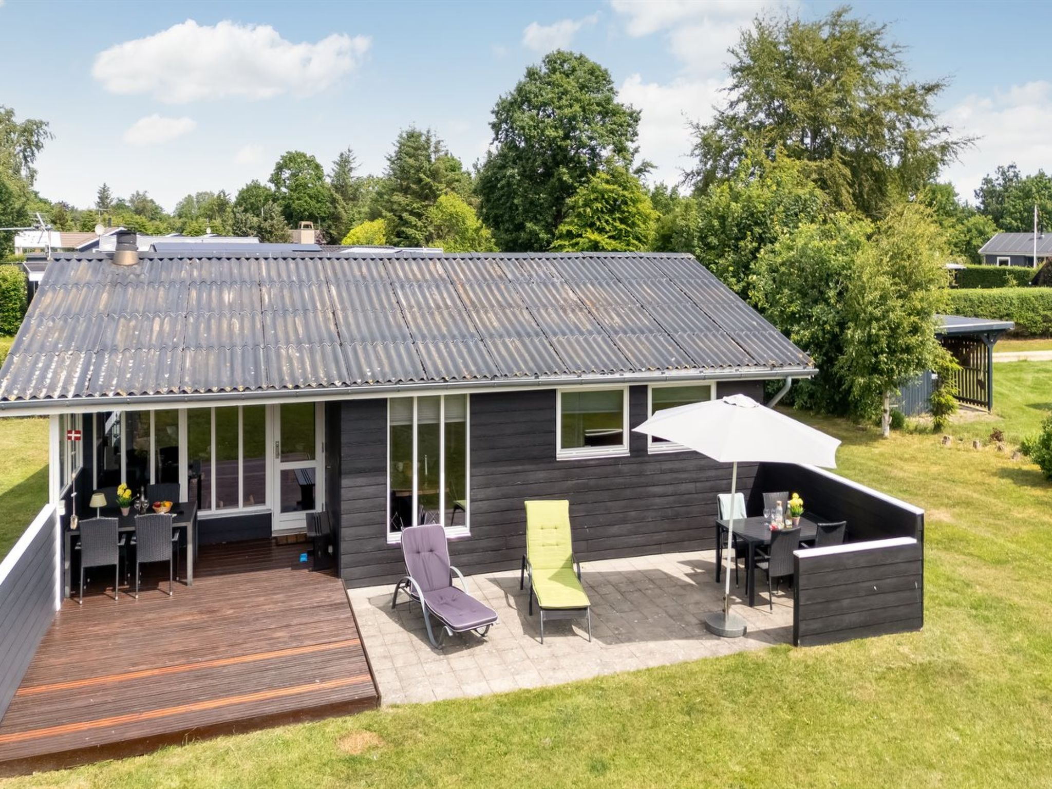 "Stygge" - 300m from the sea