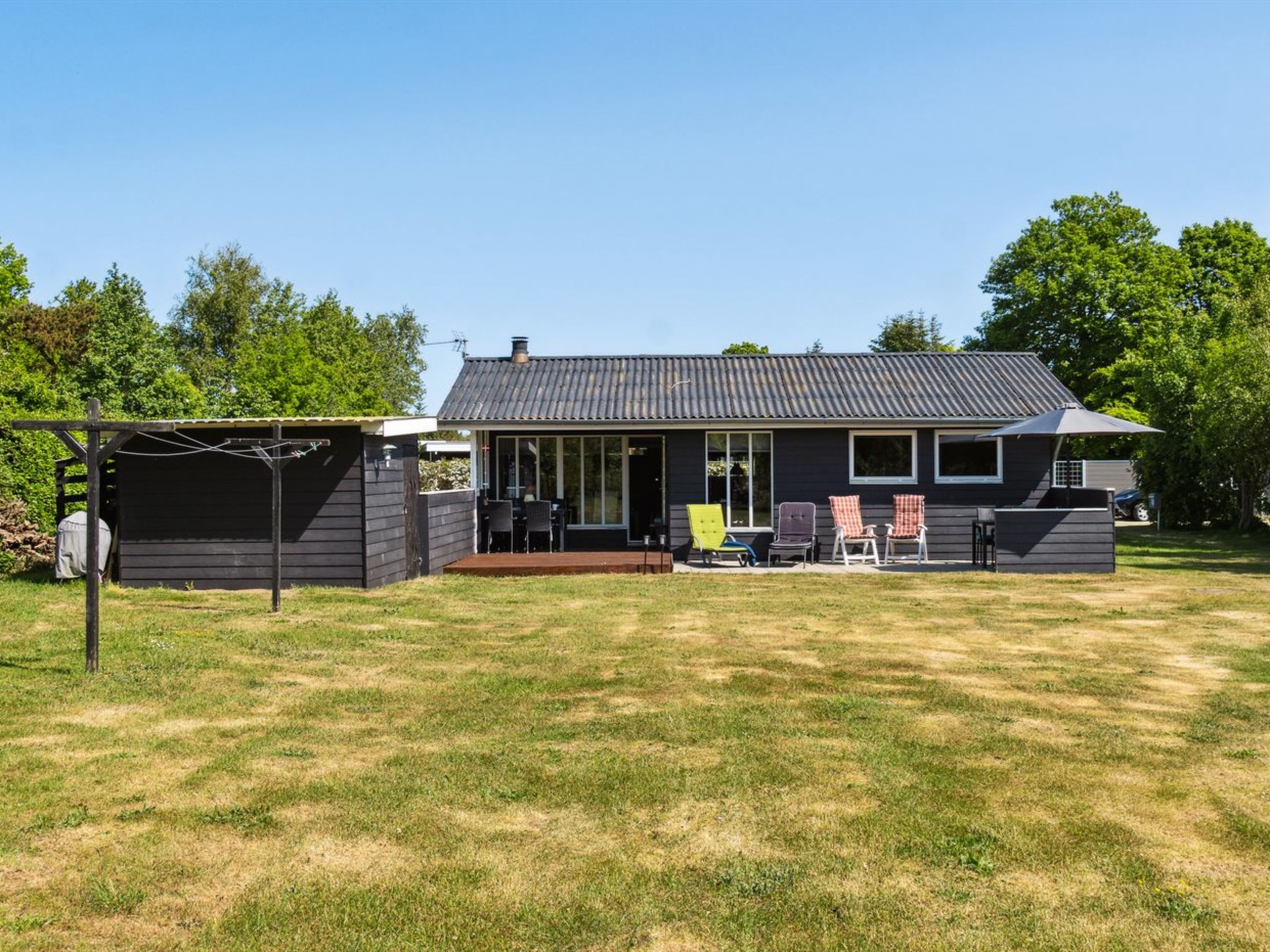 "Stygge" - 300m from the sea