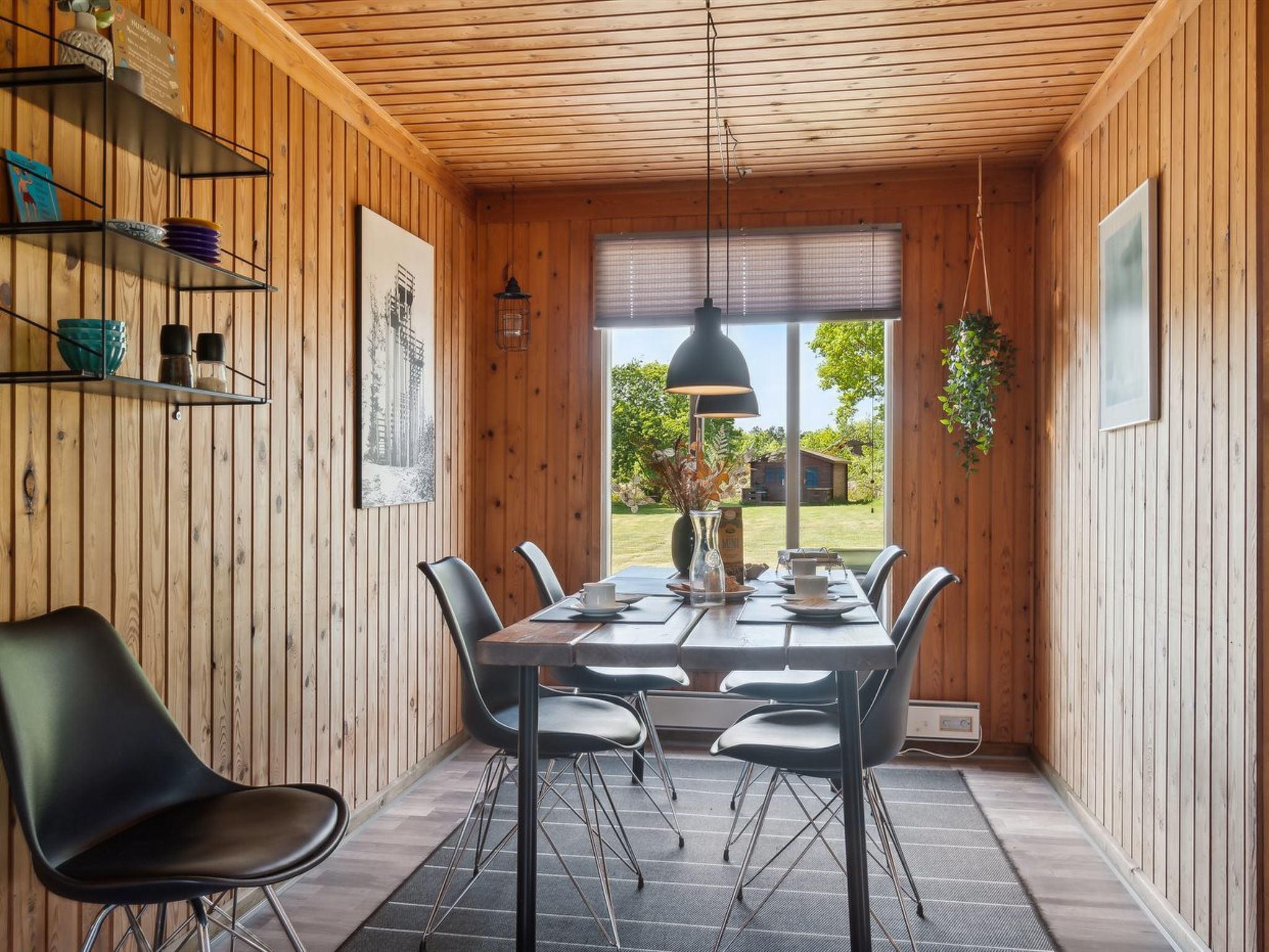 "Stygge" - 300m from the sea-Binnen