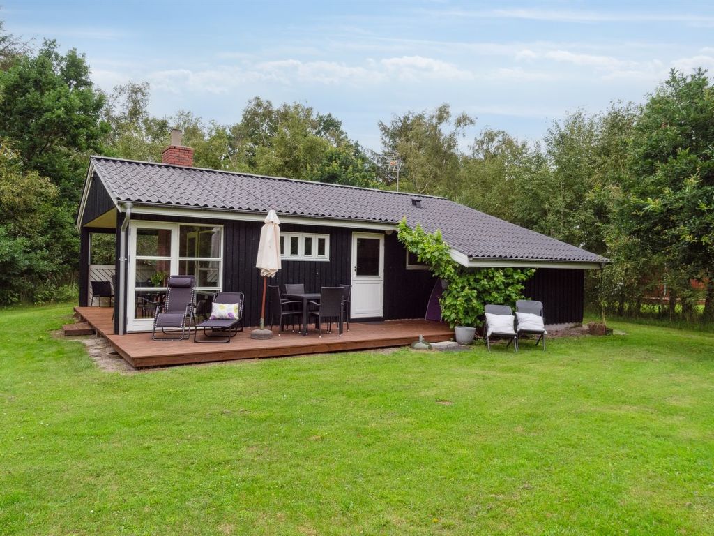 Vakantiehuis Alkmar in Denemarken