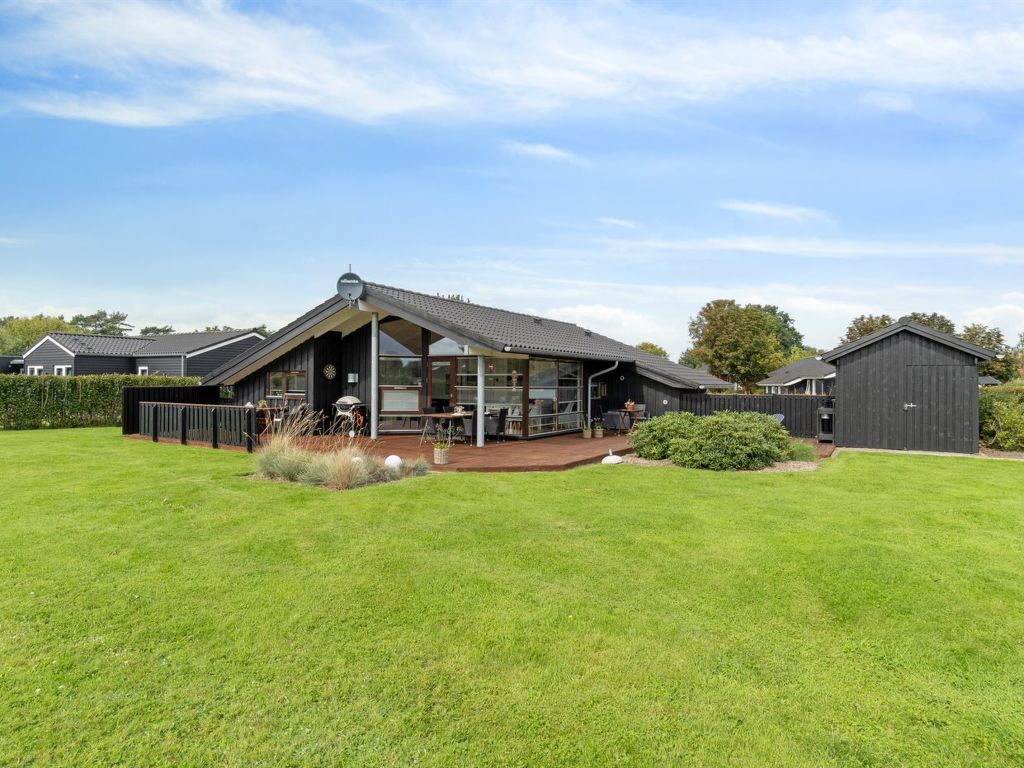 Vakantiehuis Evald in Denemarken