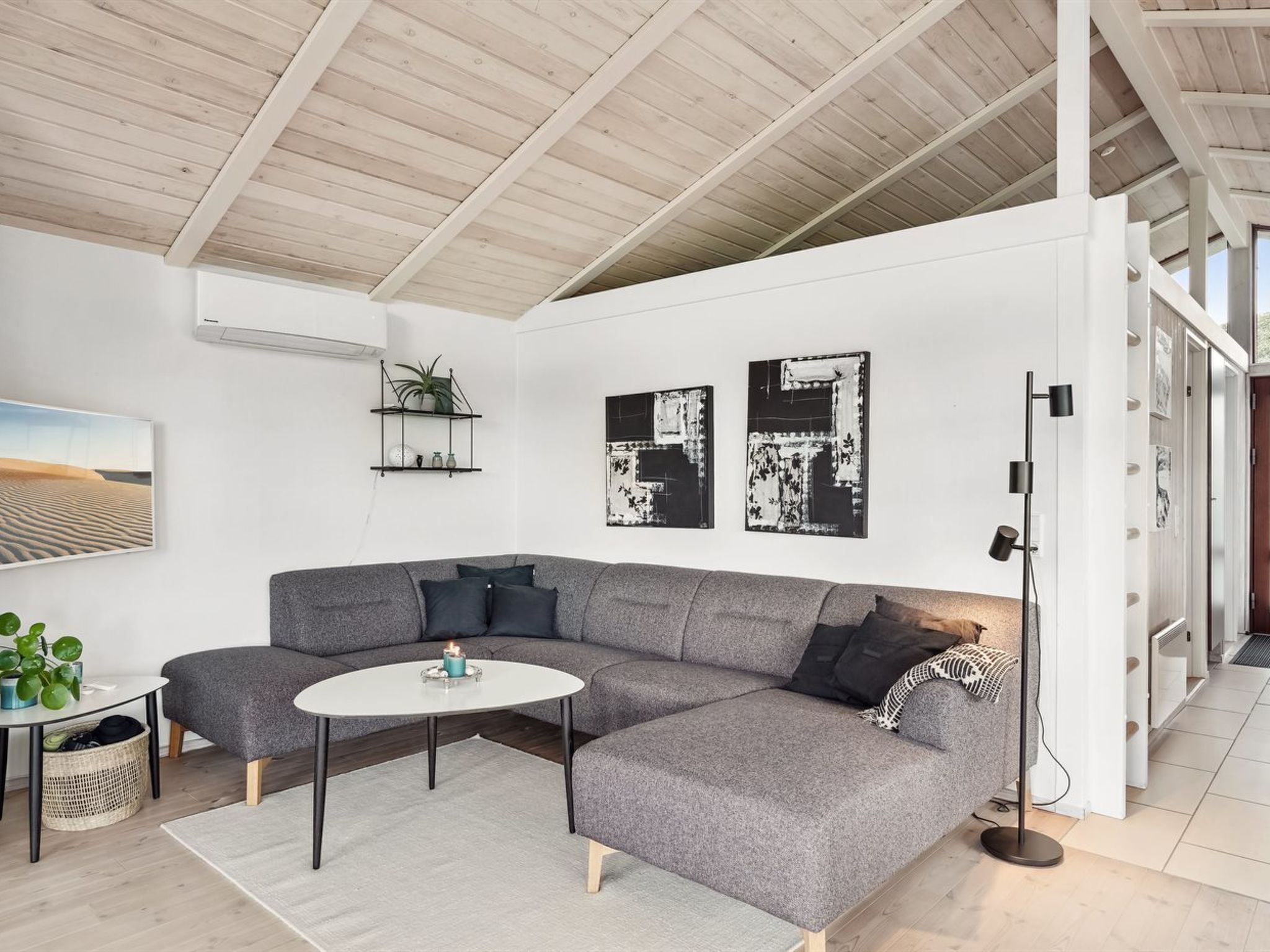"Evald" - 400m from the sea