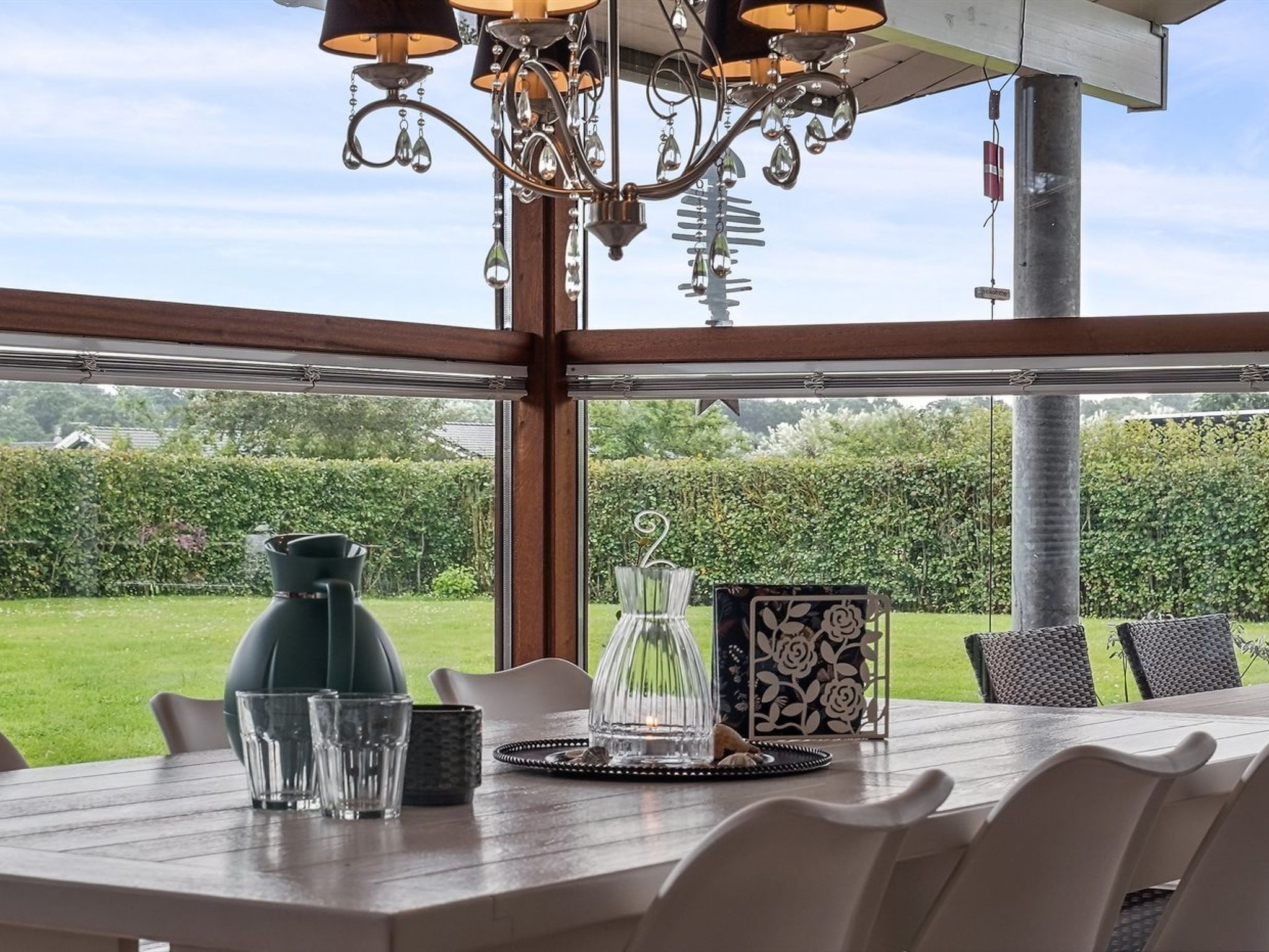 "Evald" - 400m from the sea - Binnen